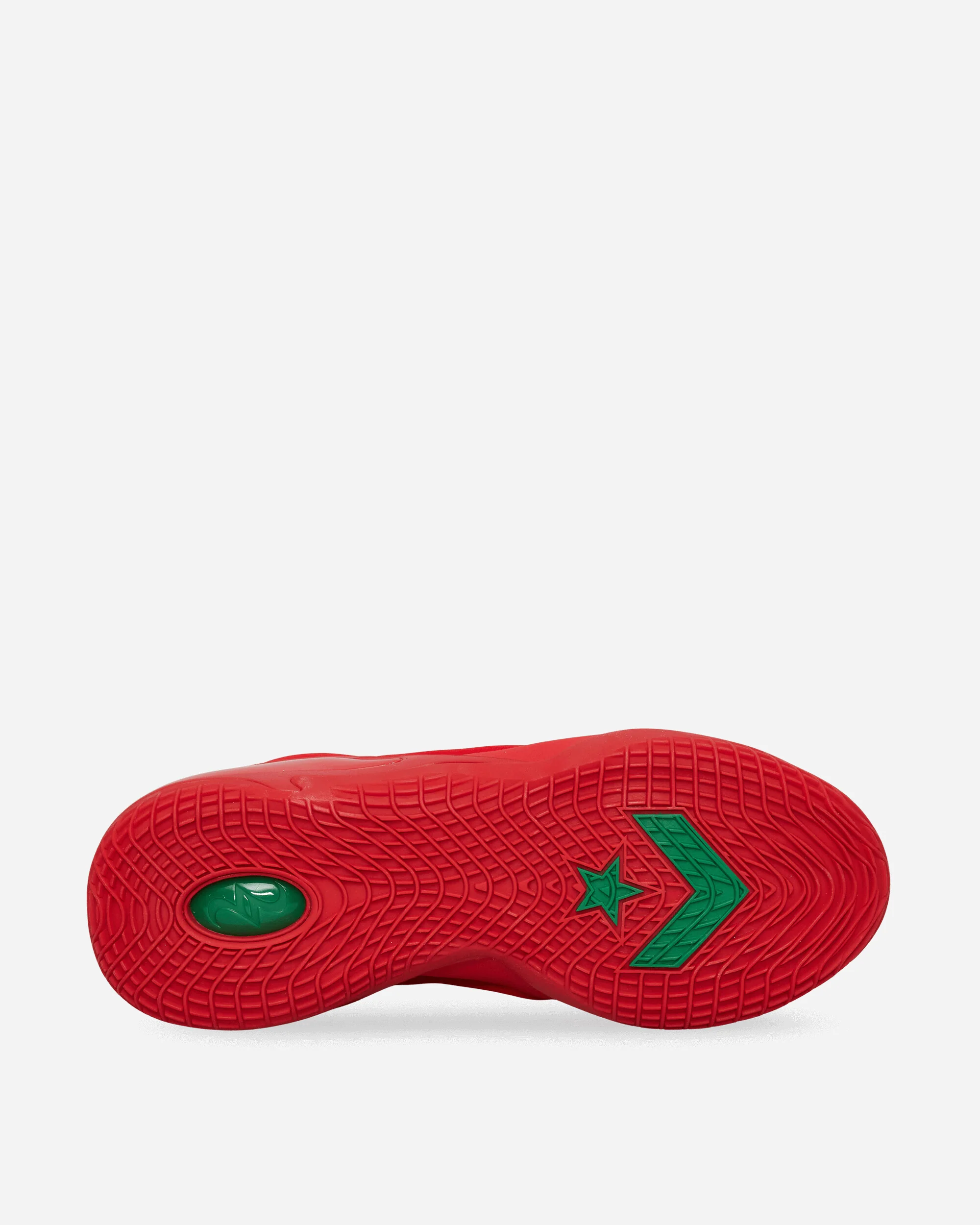 SHAI 001 Sneakers Winter Red - Image 5