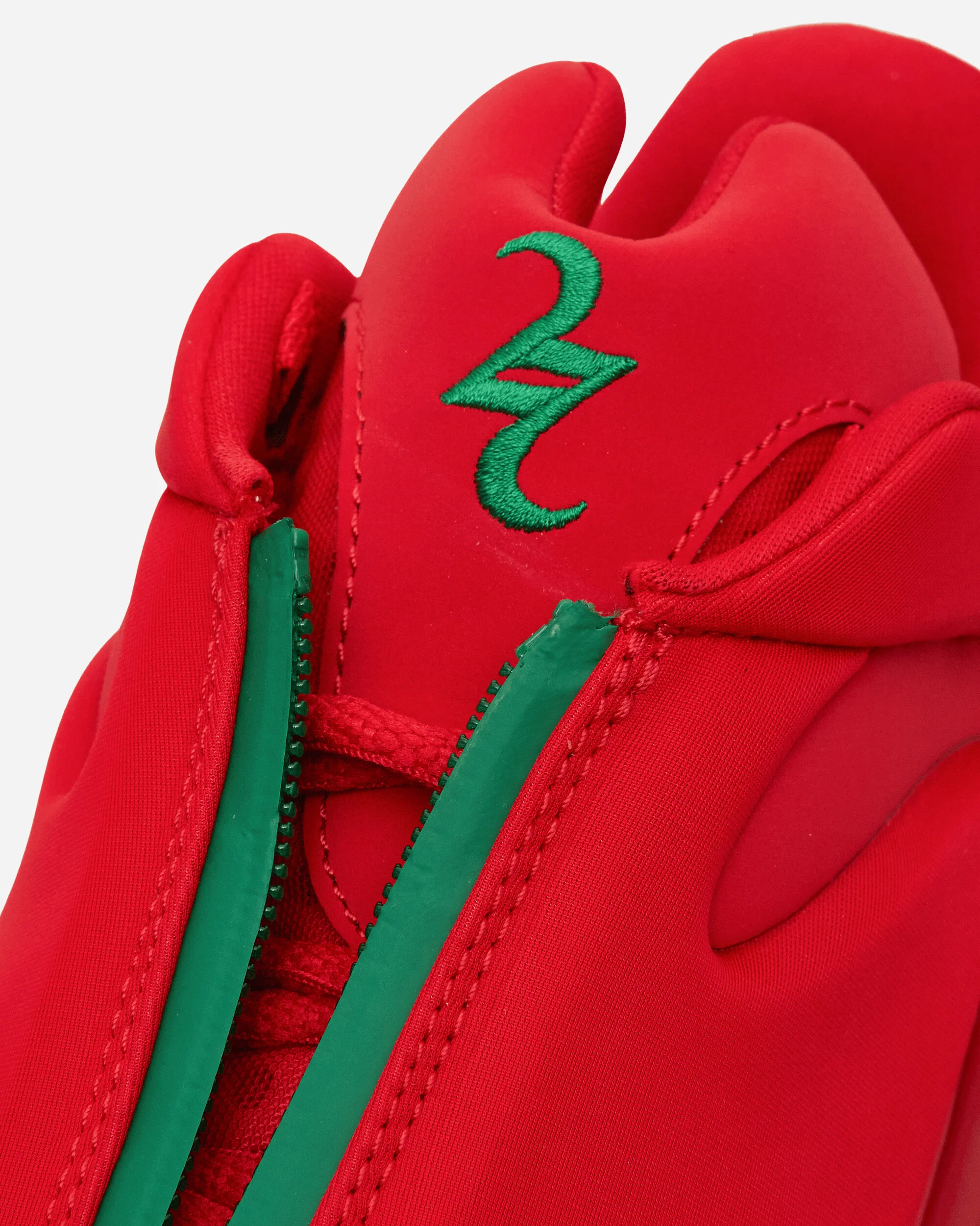 SHAI 001 Sneakers Winter Red - Image 6