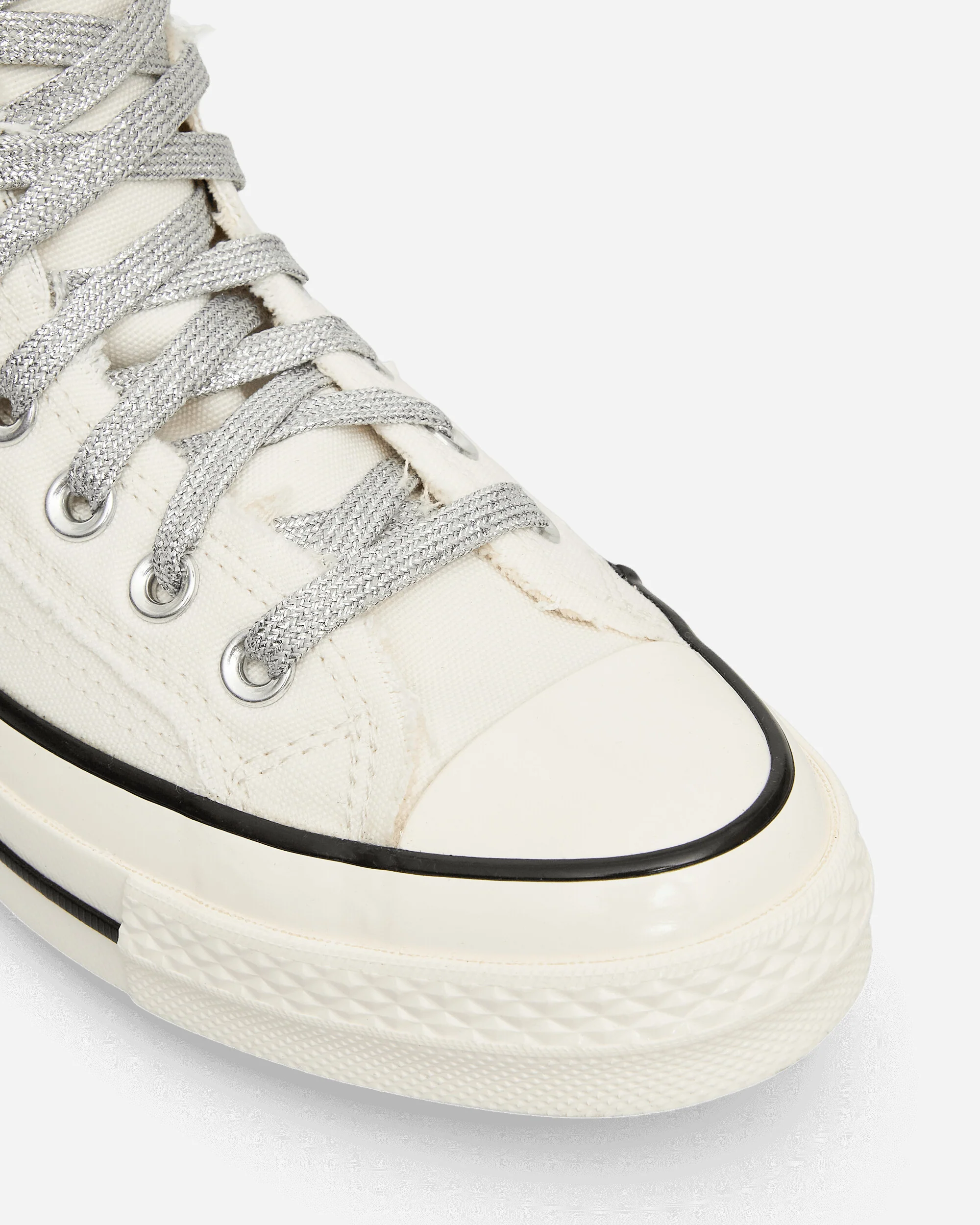 Slam Jam Chuck 70 High Sneakers Vintage White - Image 10