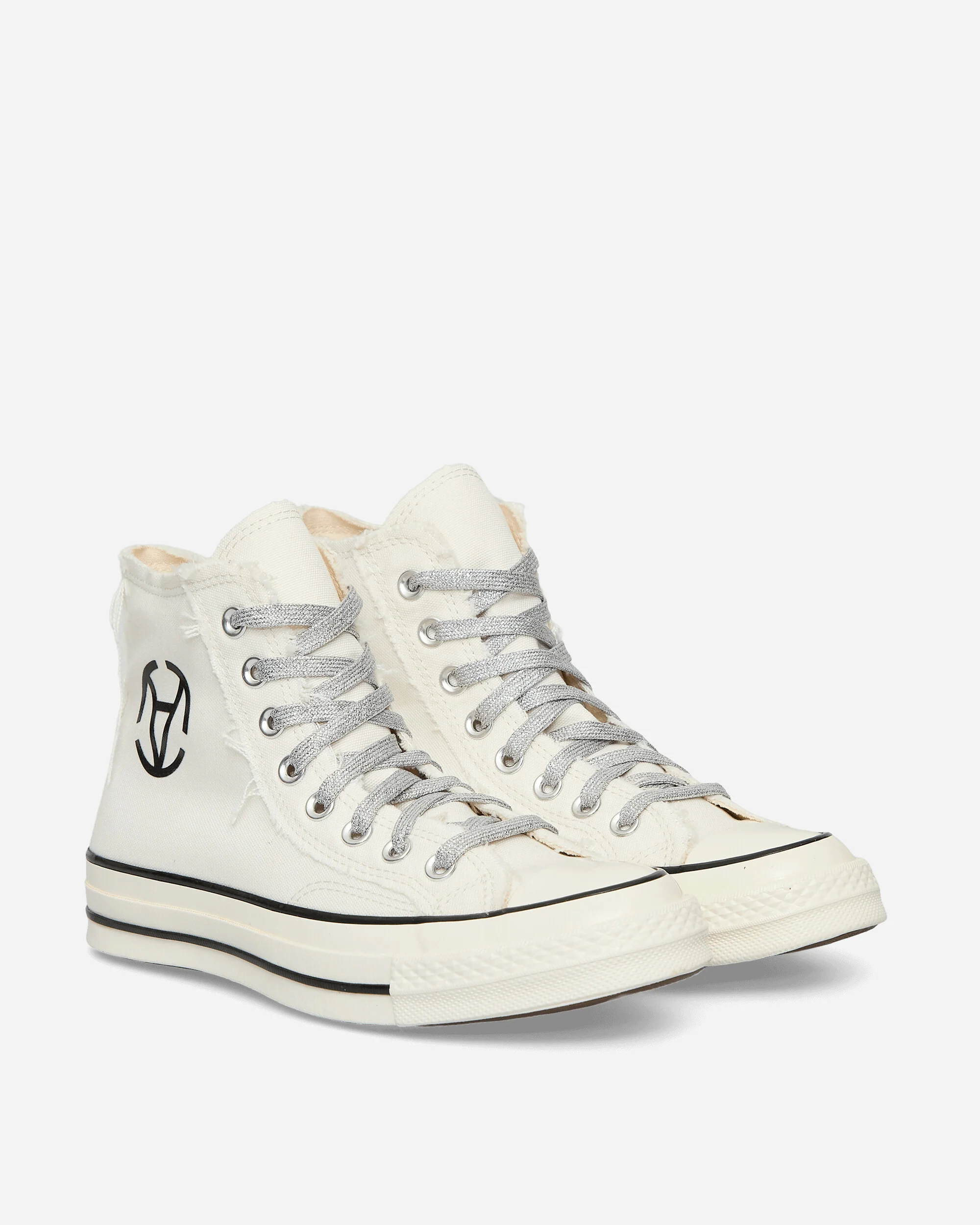 Slam Jam Chuck 70 High Sneakers Vintage White - Image 2
