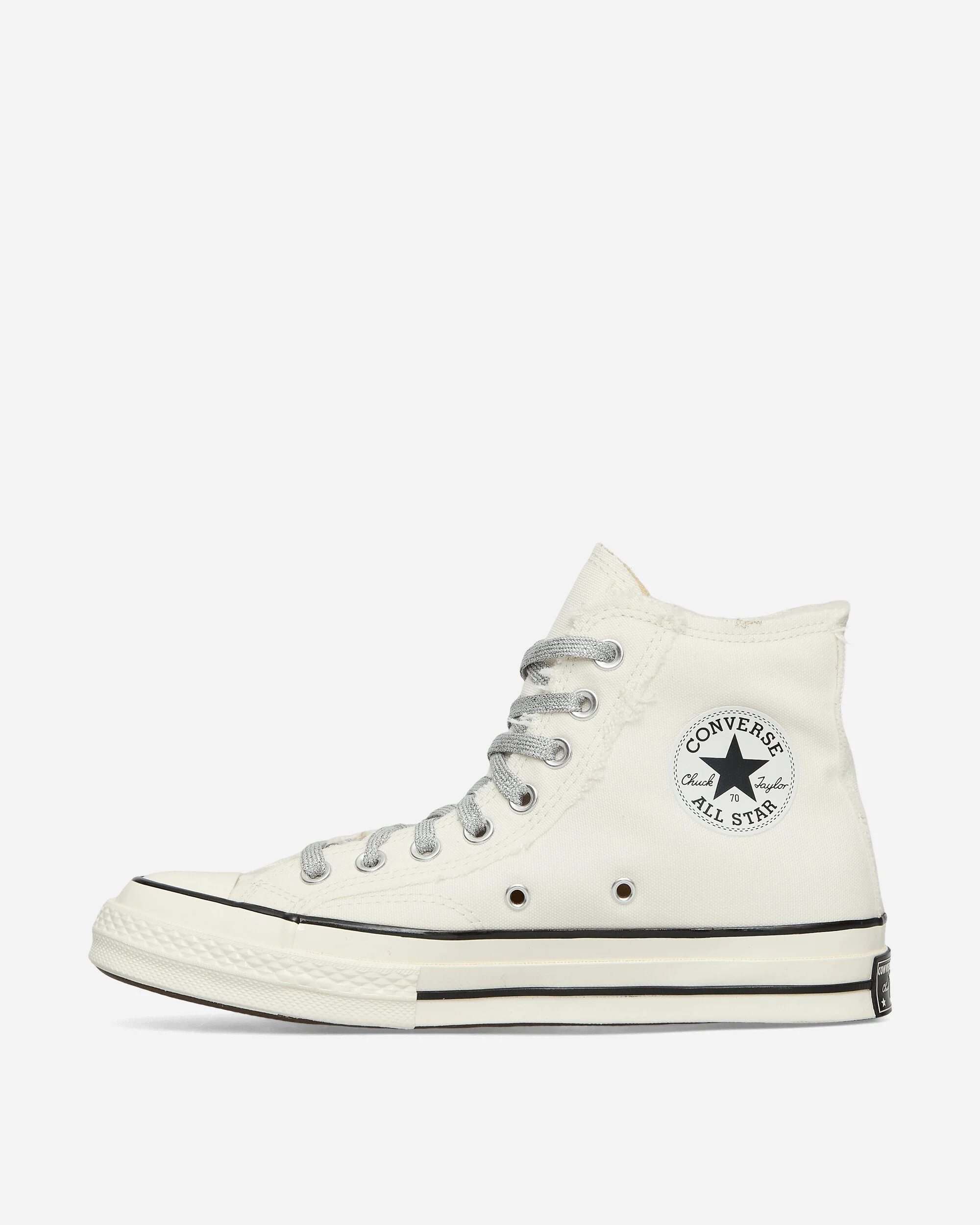 Slam Jam Chuck 70 High Sneakers Vintage White - Image 3