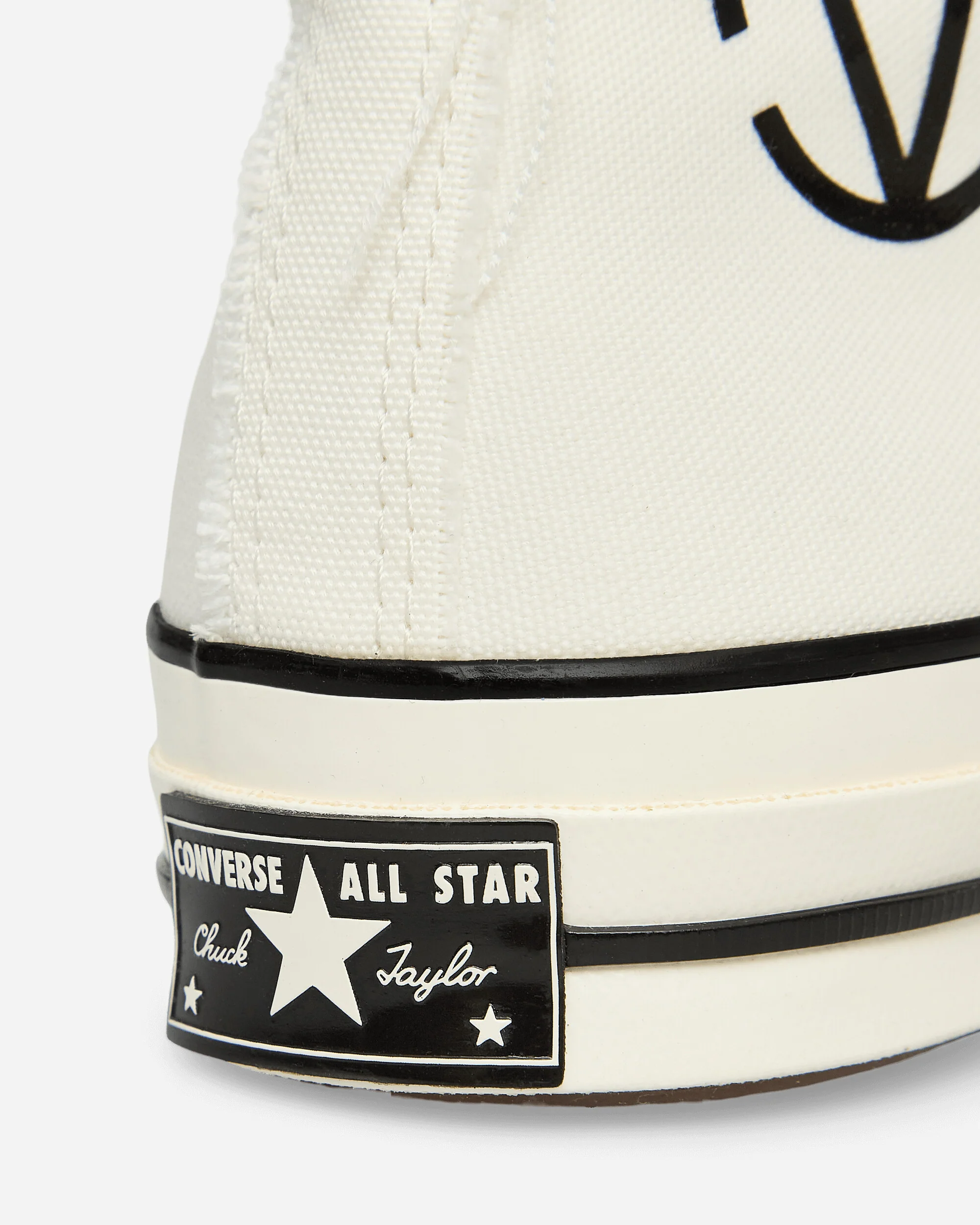 Slam Jam Chuck 70 High Sneakers Vintage White - Image 8