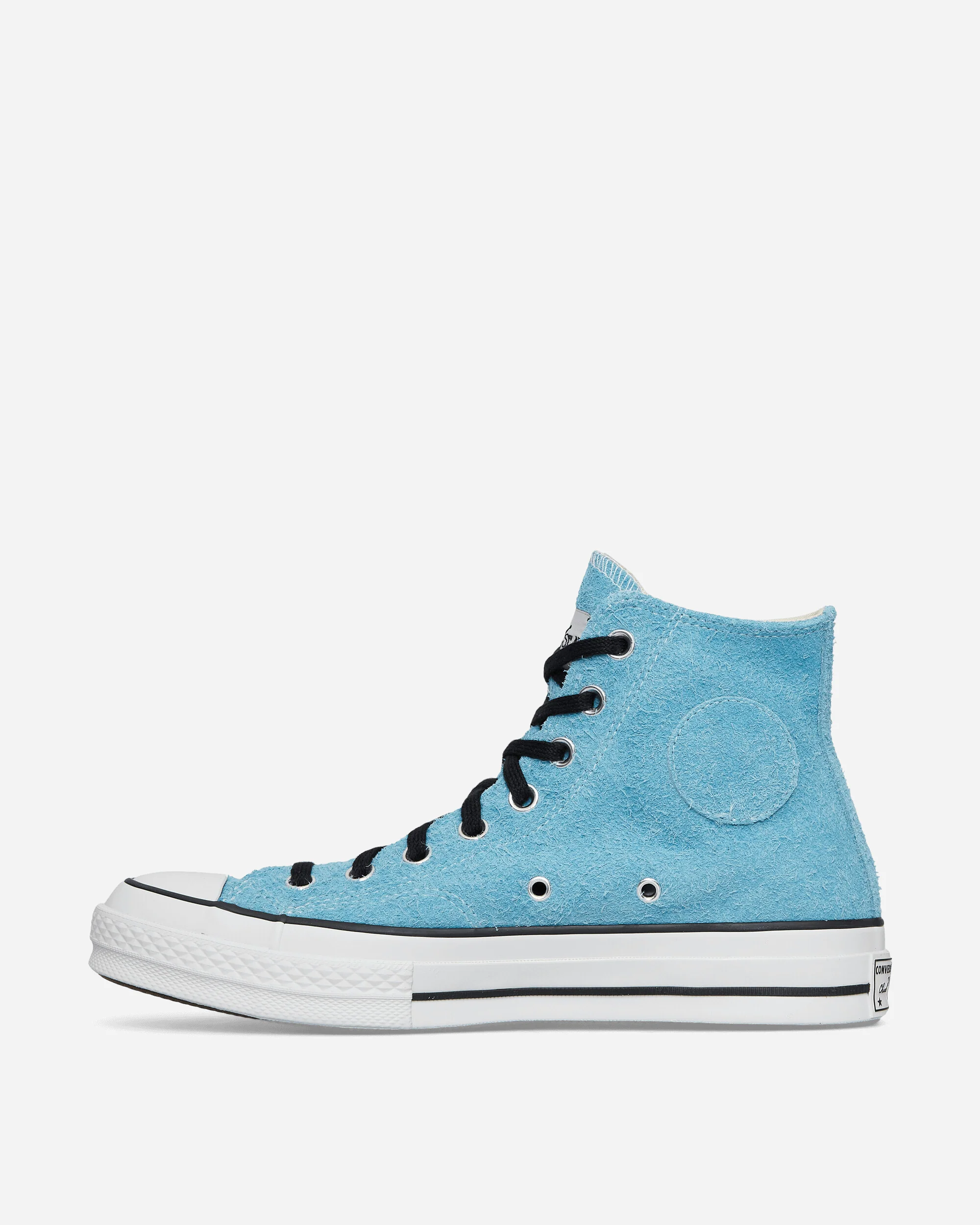 Stüssy Chuck 70 Hi Sneakers Sky Blue - Image 3