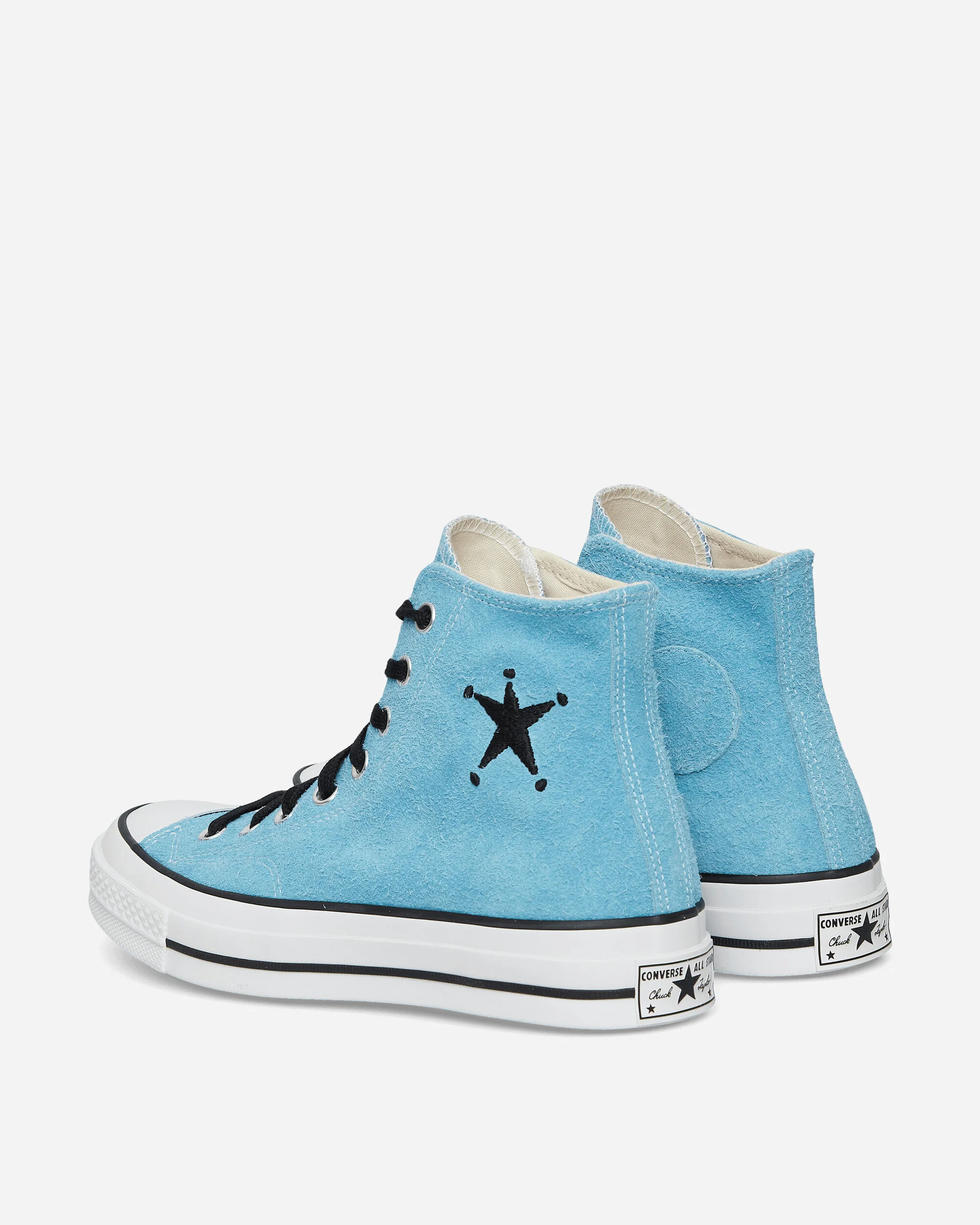 Stüssy Chuck 70 Hi Sneakers Sky Blue - Image 4