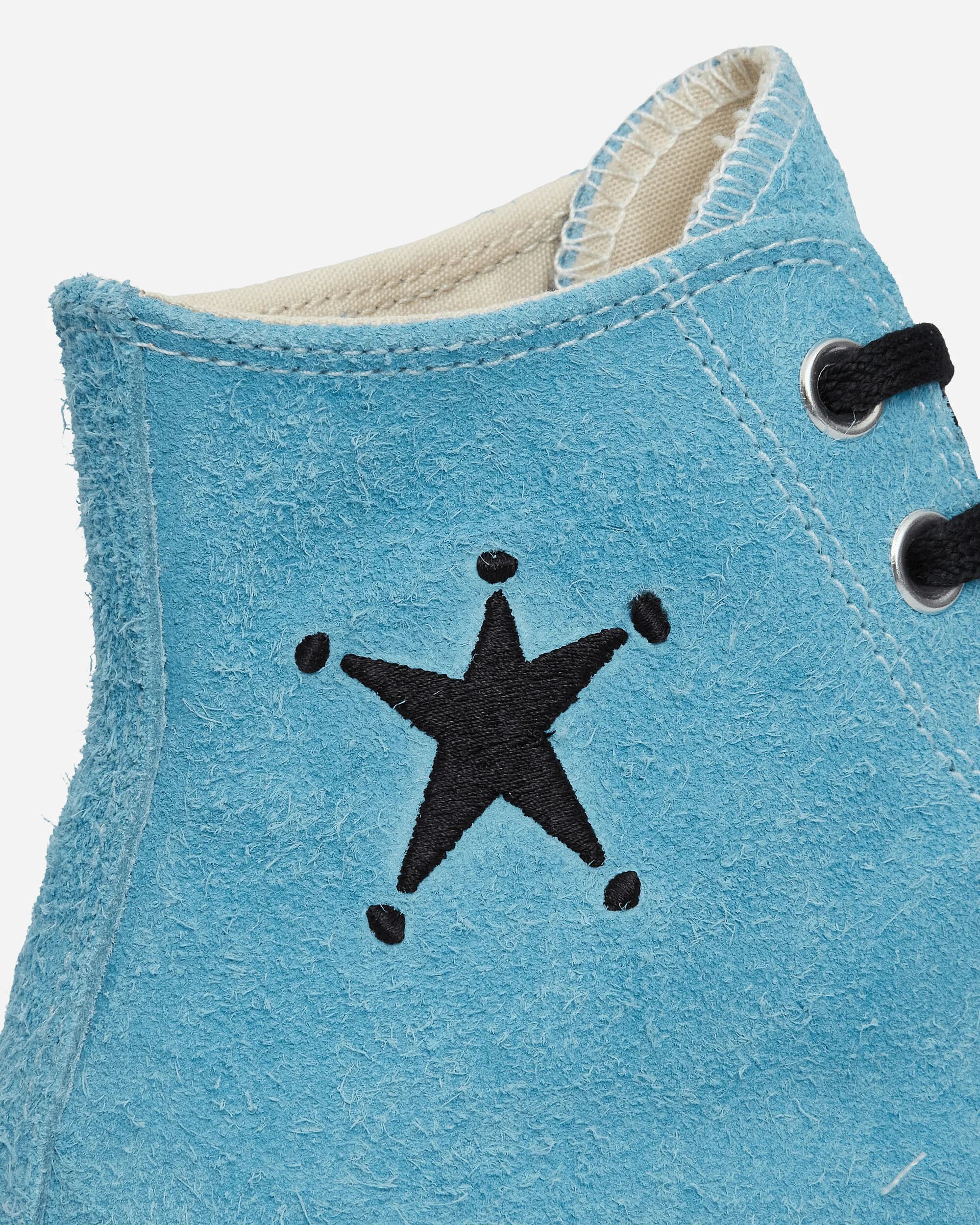 Stüssy Chuck 70 Hi Sneakers Sky Blue - Image 7