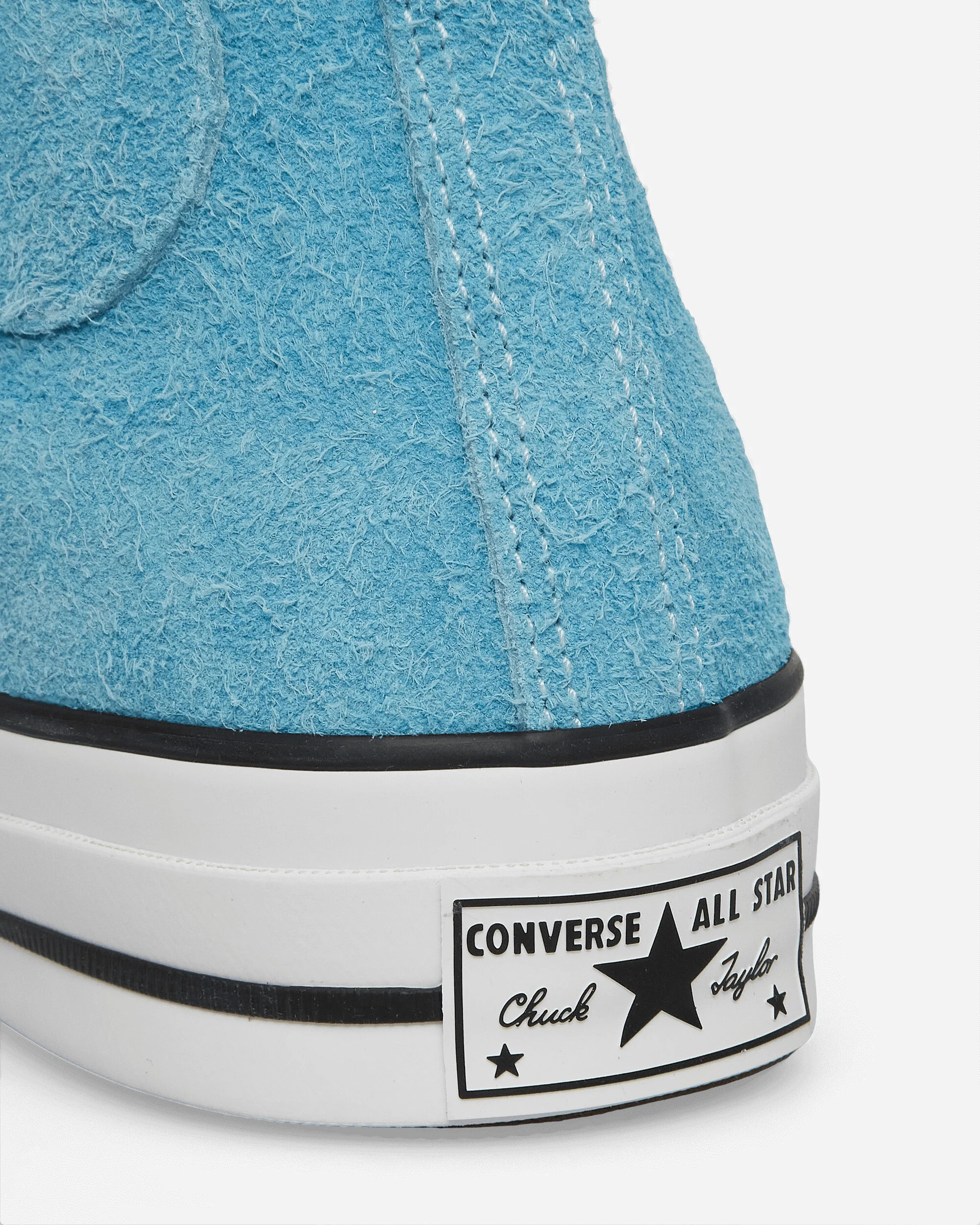 Stüssy Chuck 70 Hi Sneakers Sky Blue - Image 8