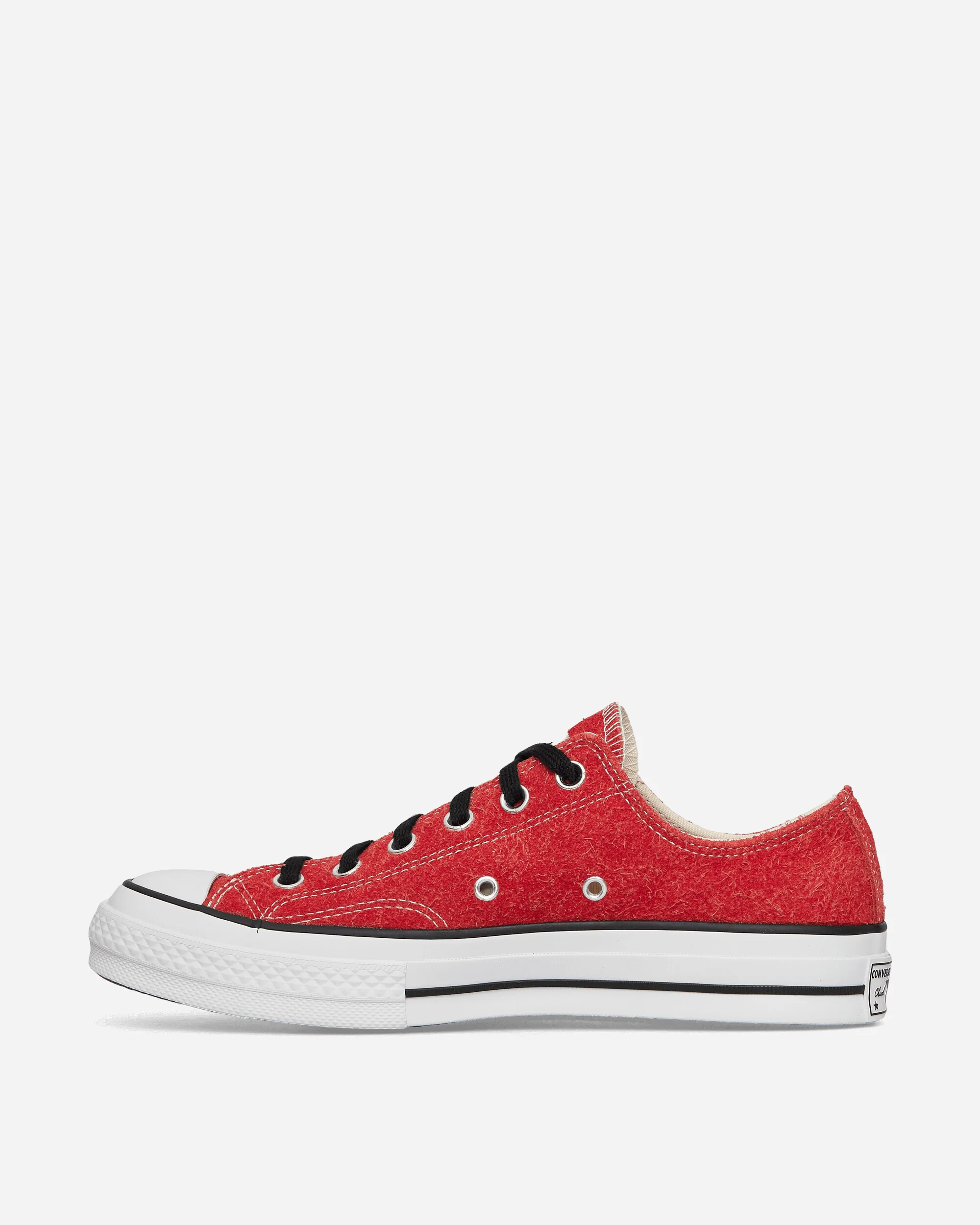 Stüssy Chuck 70 Low Sneakers Poppy Red - Image 3