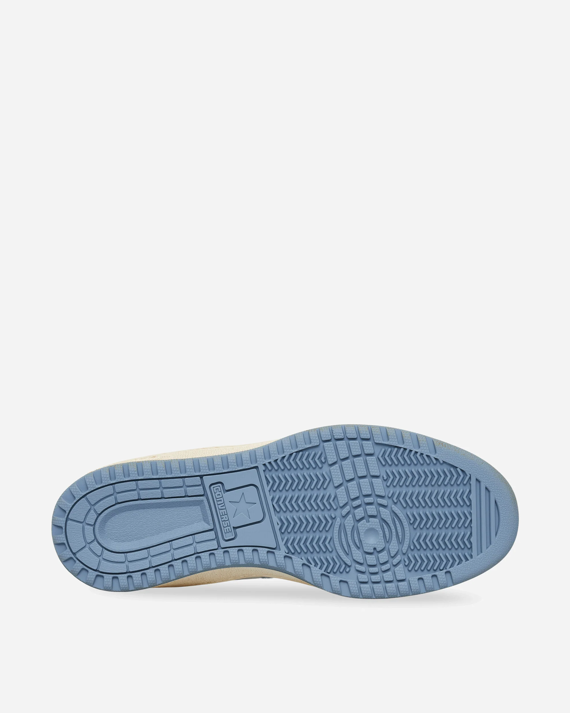 Eric Emanuel Weapon Sneakers Vintage White / Mountain Spring - Image 5