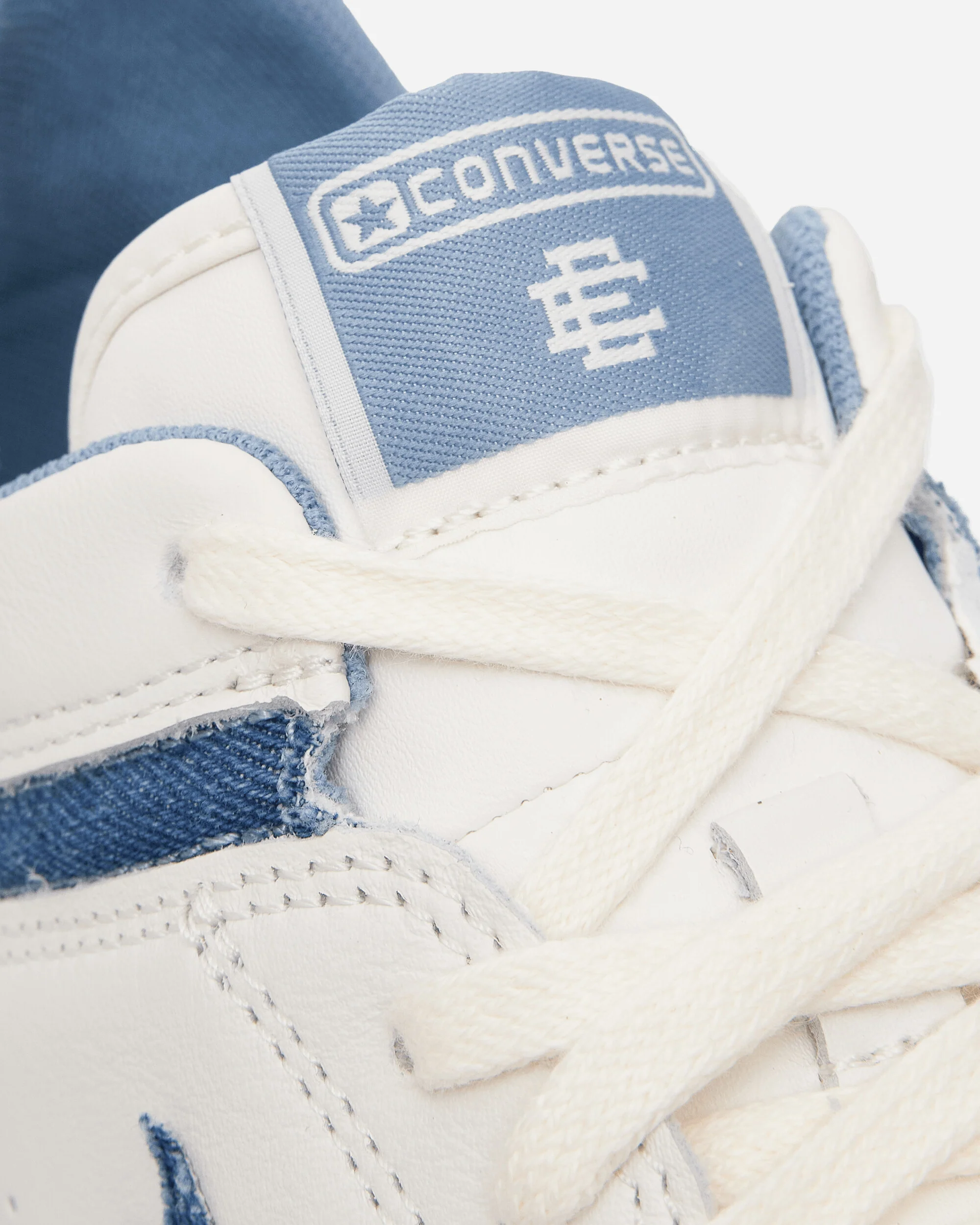 Eric Emanuel Weapon Sneakers Vintage White / Mountain Spring - Image 6