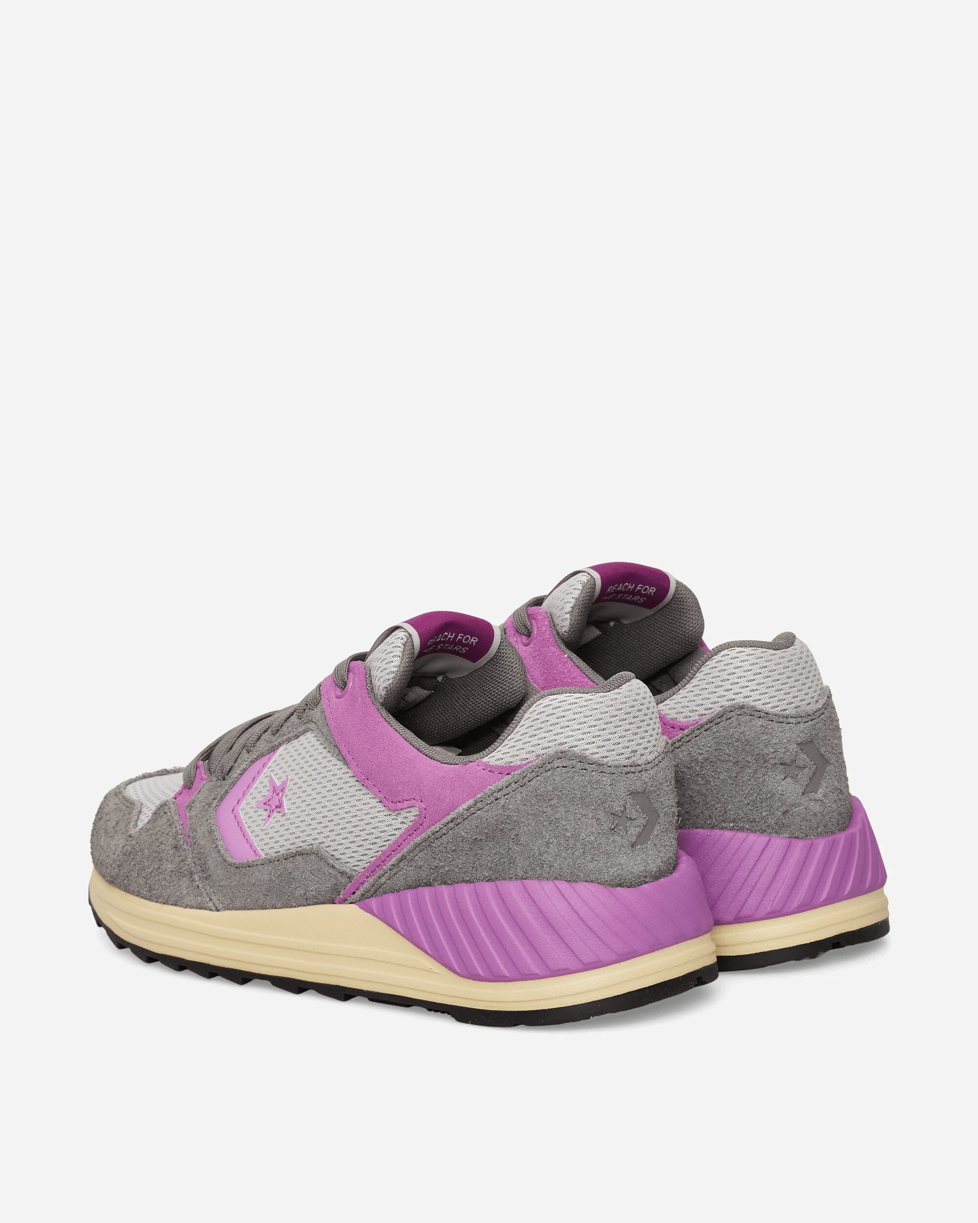 Wave Trainer Sneakers Sharkskin / Barely Grey / My Jam - Image 4