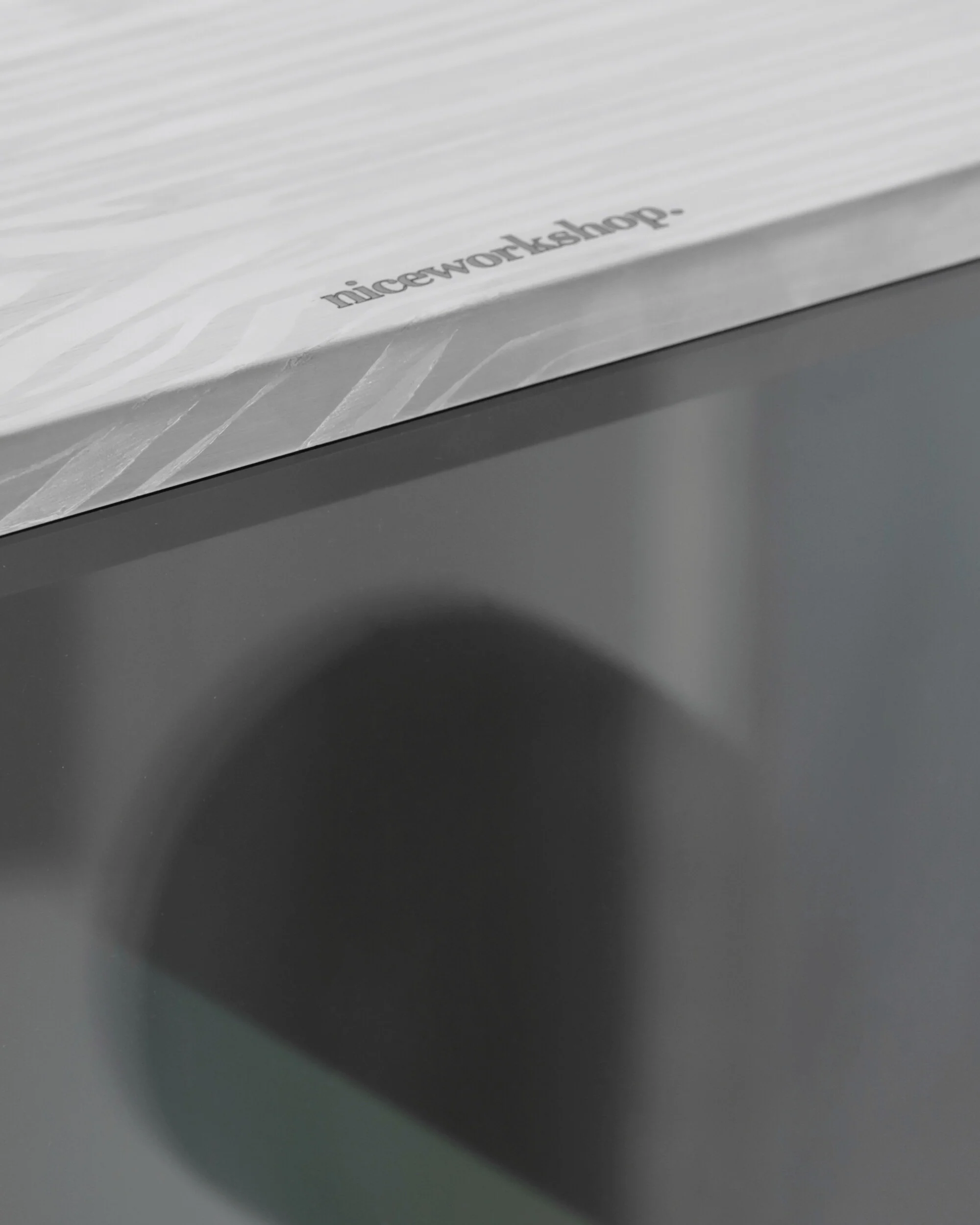 niceworkshop Lyric Speaker Box Silver - Image 8