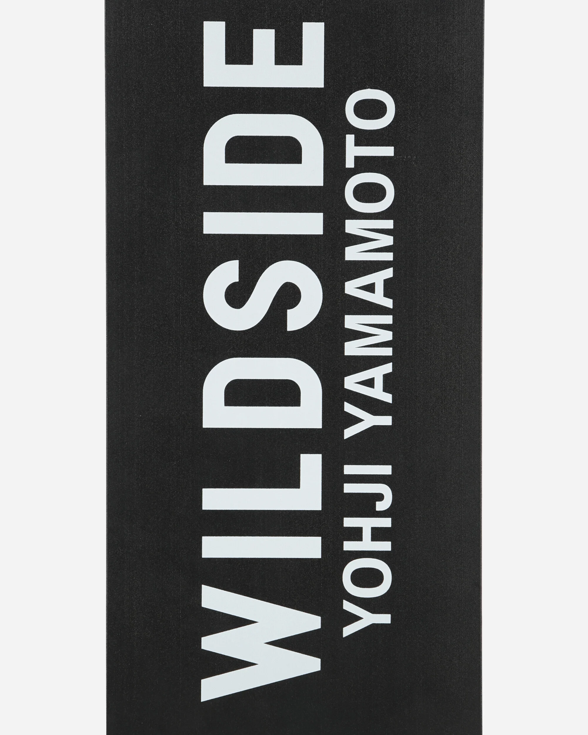 Yohji Yamamoto Lyric Speaker Box Black - Image 10