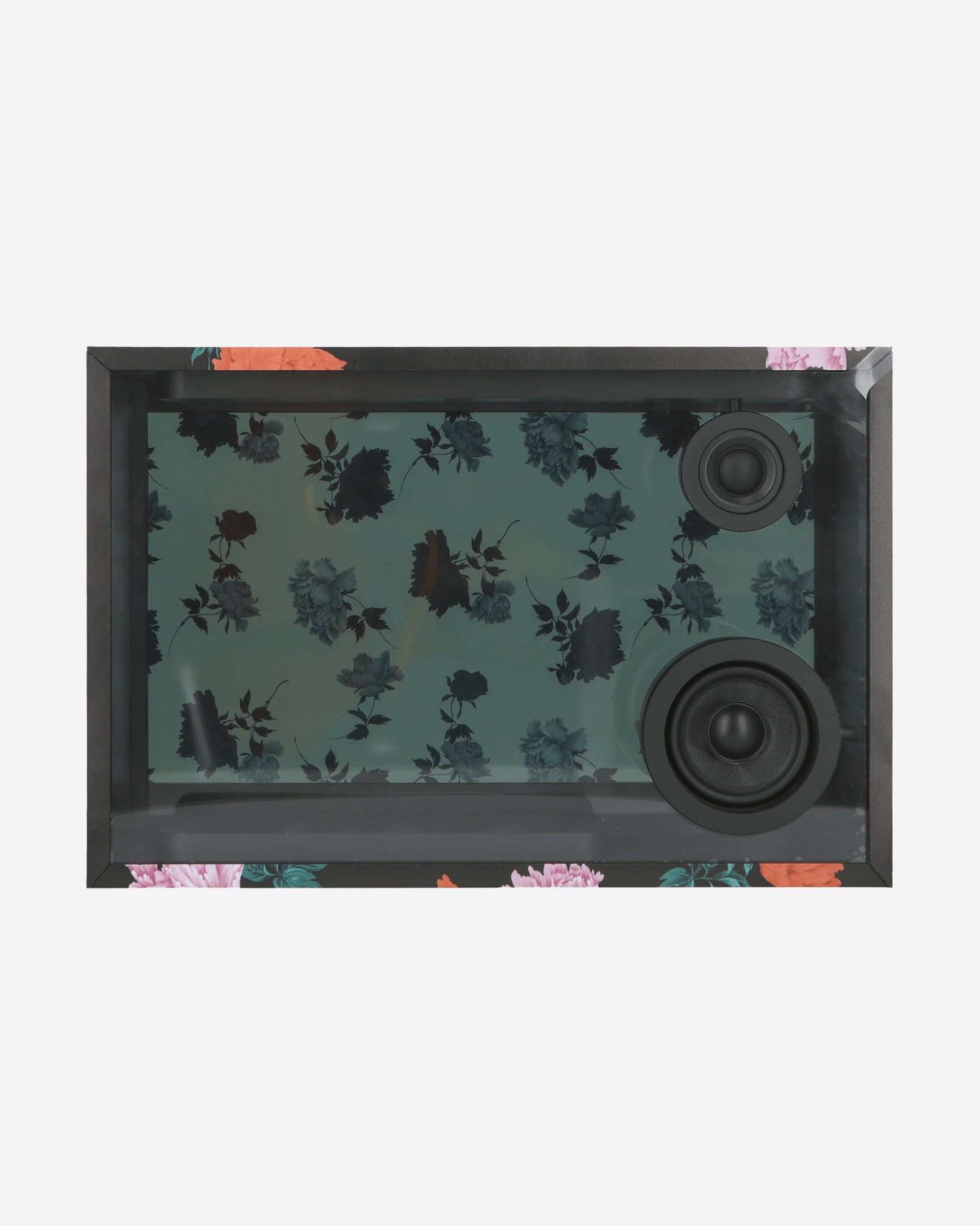 Yohji Yamamoto Lyric Speaker Box Black - Image 2