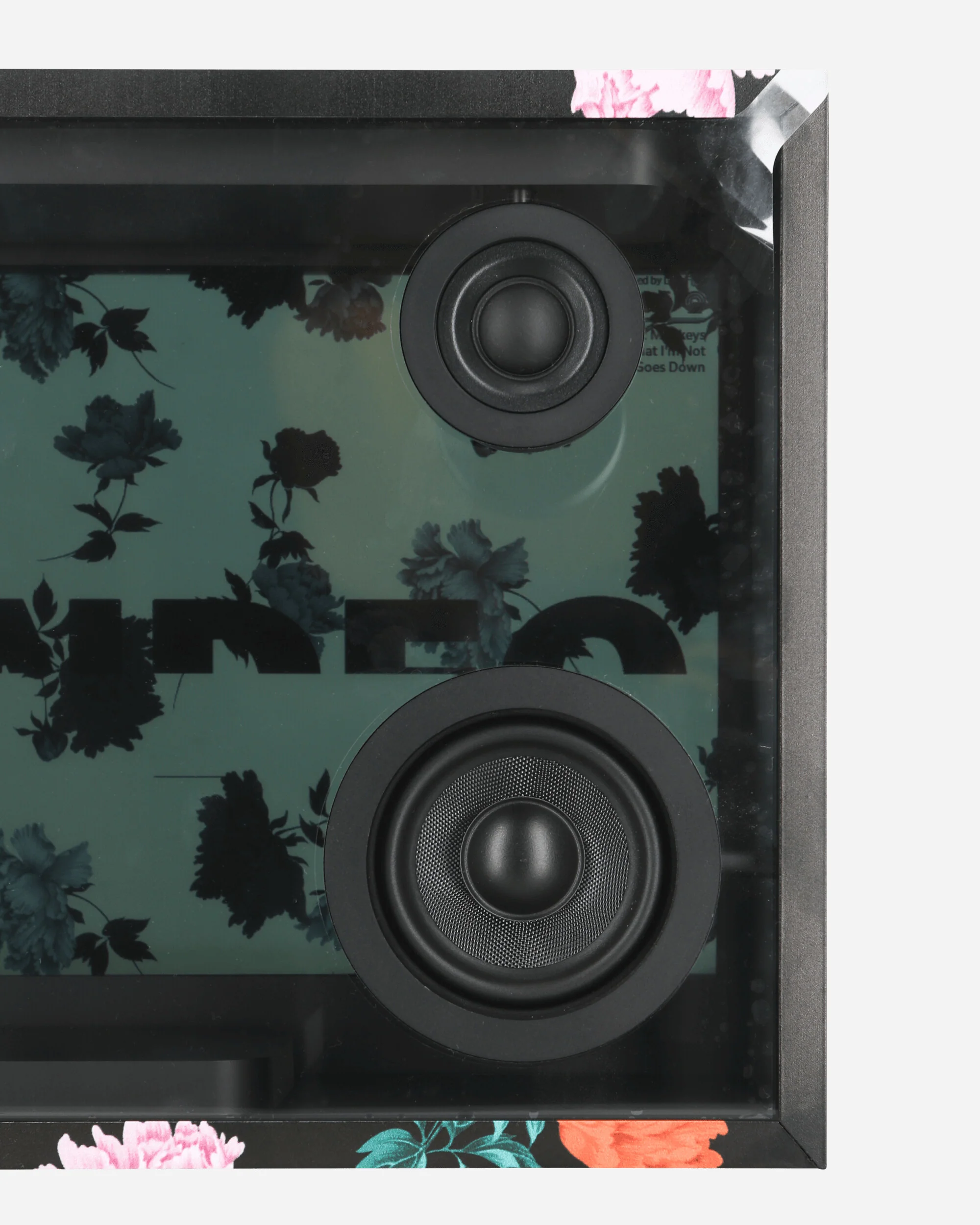 Yohji Yamamoto Lyric Speaker Box Black - Image 9