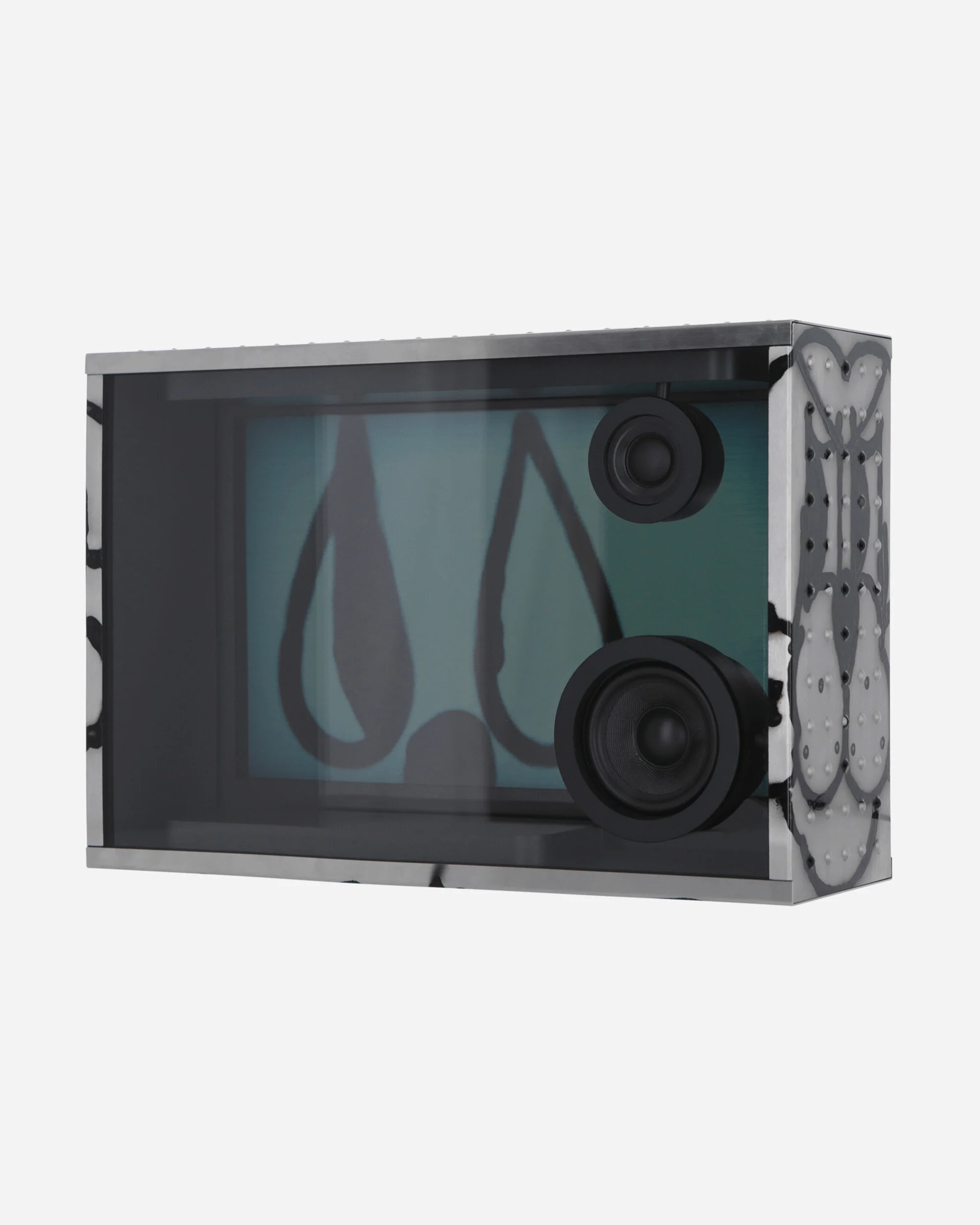 Chito Lyric Speaker Box Black - Image 3