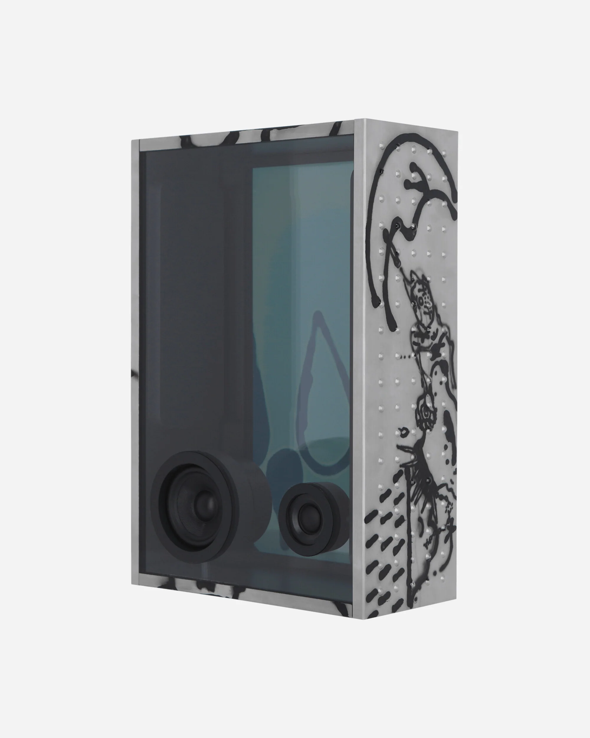 Chito Lyric Speaker Box Black - Image 7
