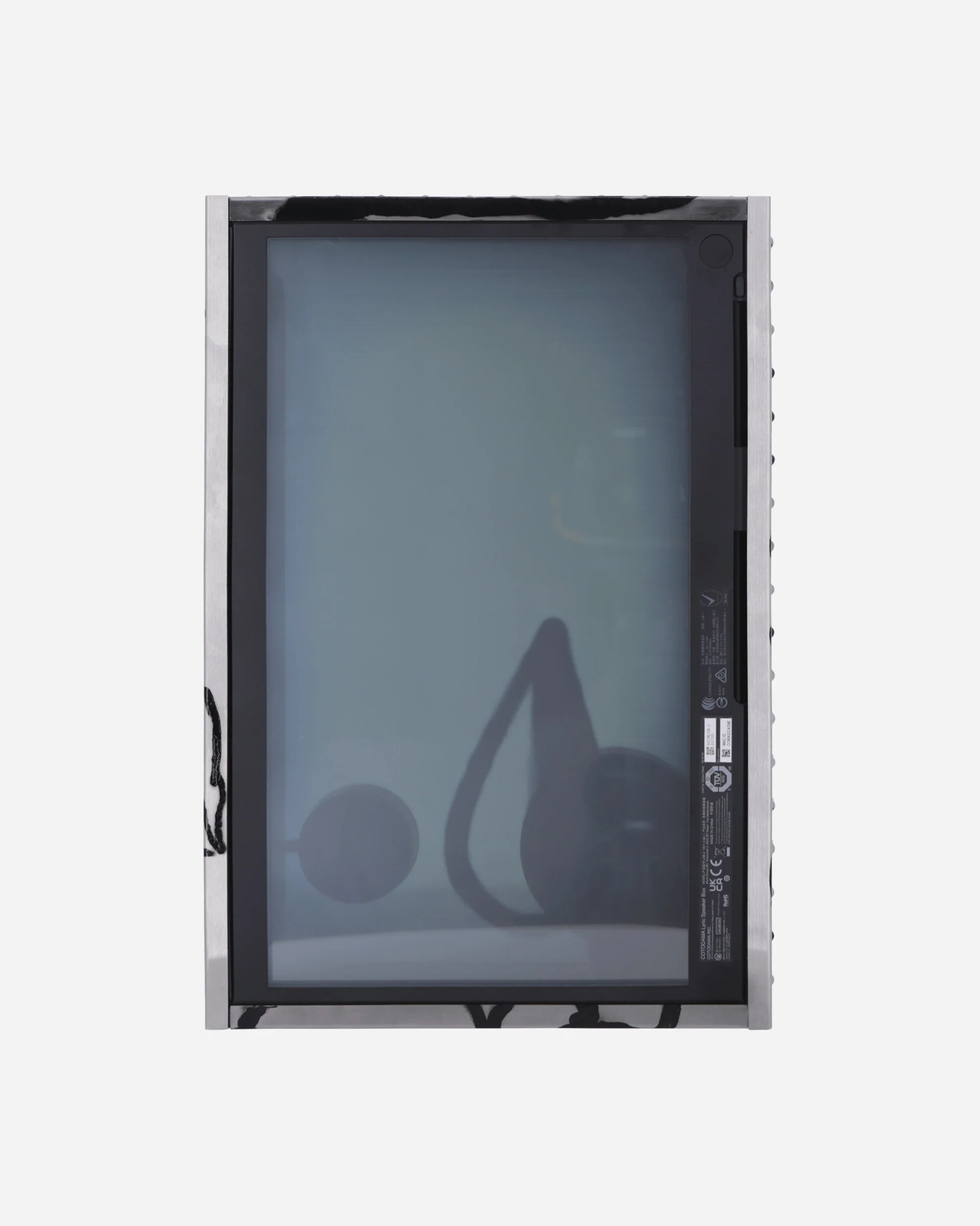 Chito Lyric Speaker Box Black - Image 8