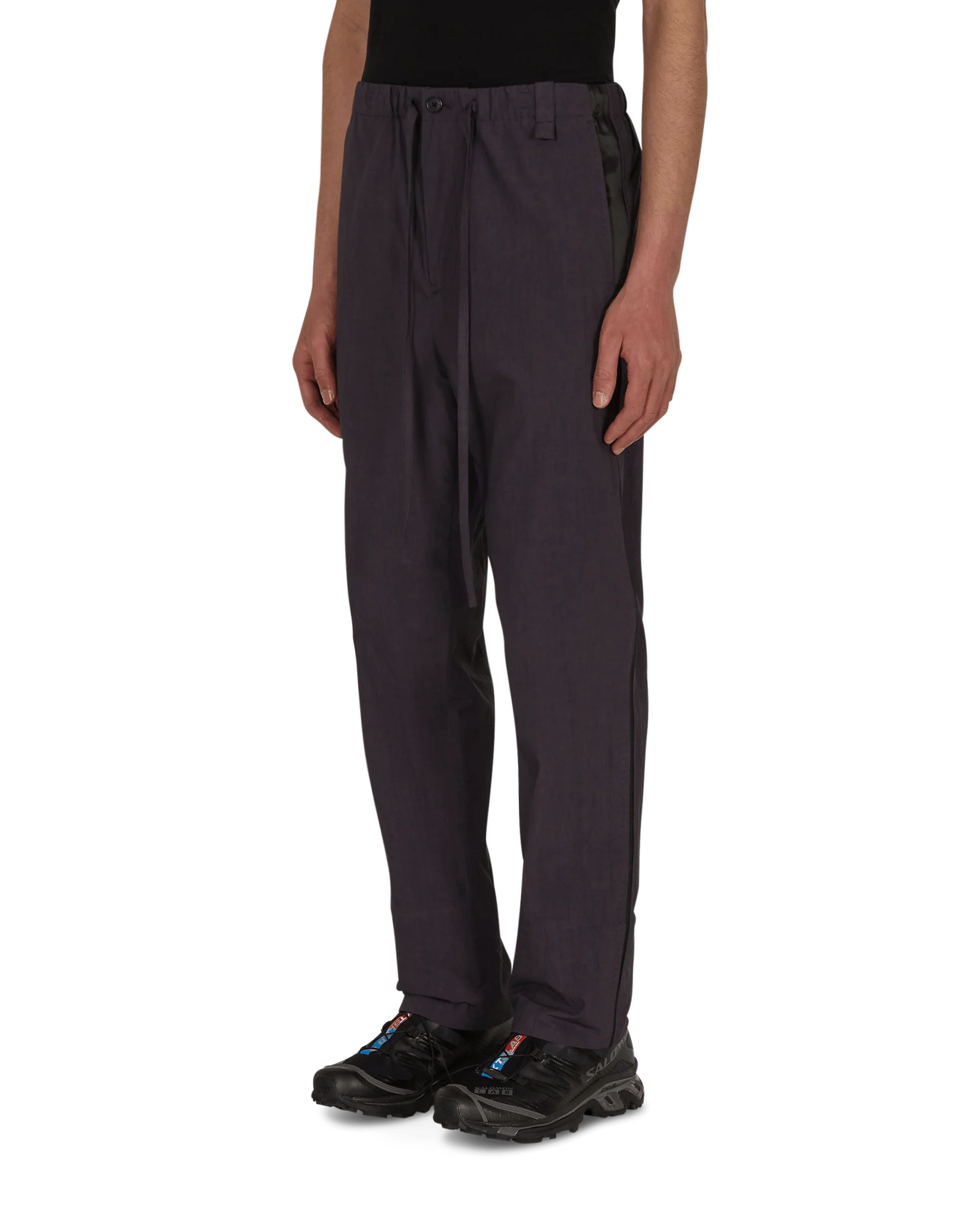 Relaxed Trousers Grey - Image 3