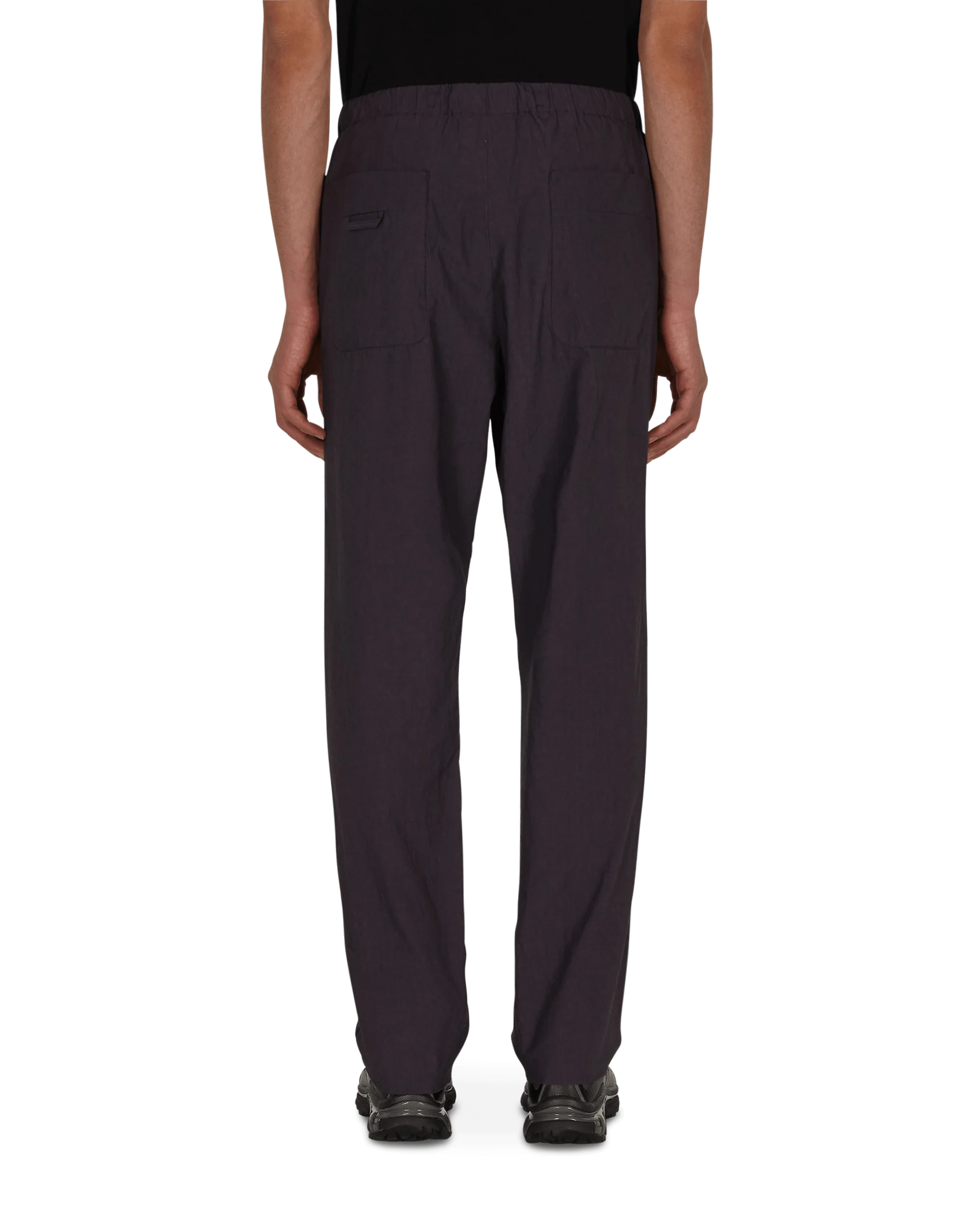 Relaxed Trousers Grey - Image 4