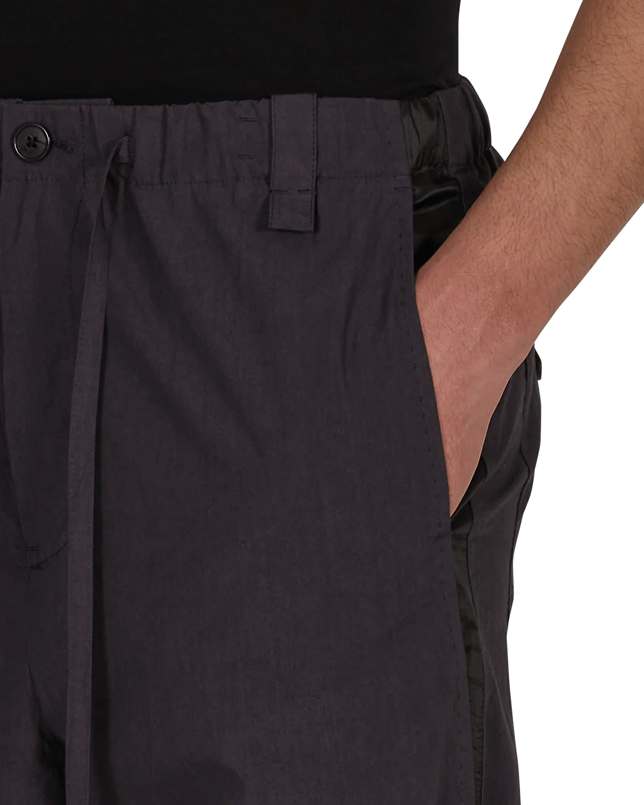 Relaxed Trousers Grey - Image 6
