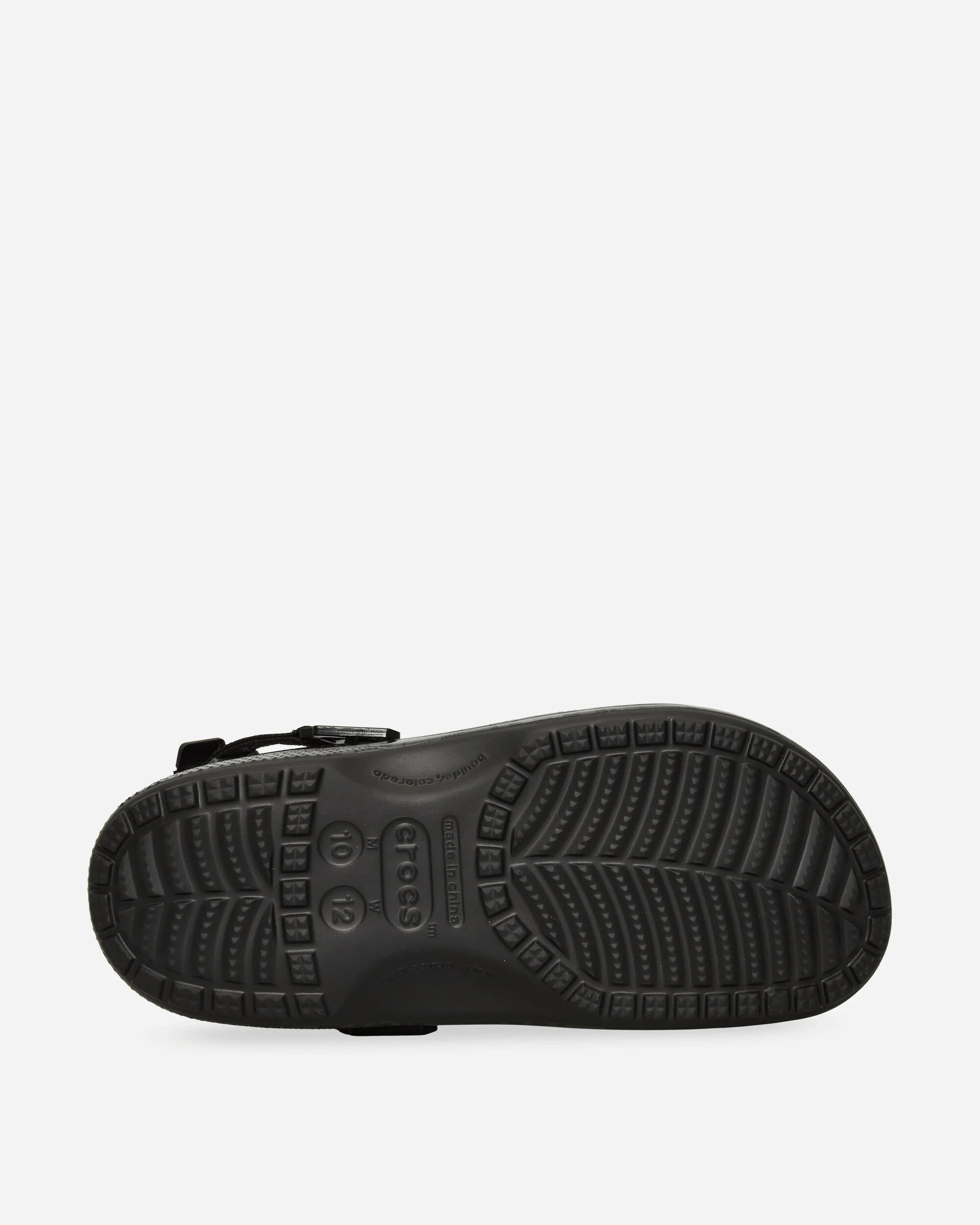 Aries Classic Clogs Black - Image 5