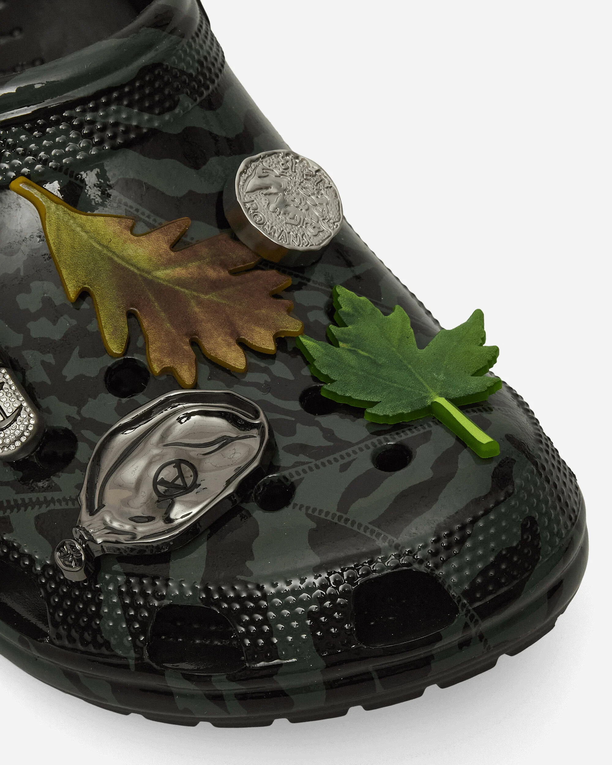 Aries Classic Clogs Black - Image 6