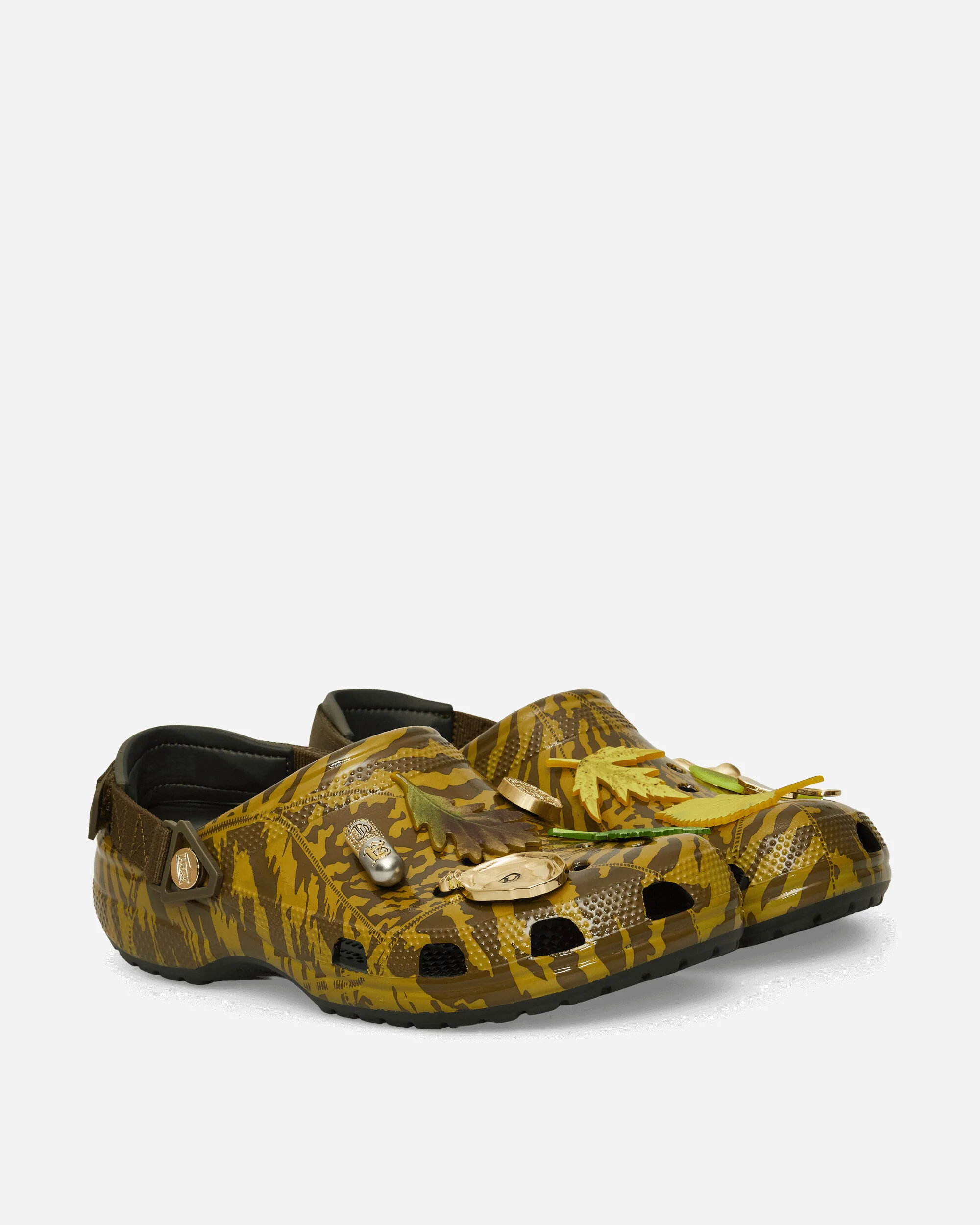 Aries Classic Clogs Dark Algae - Image 2