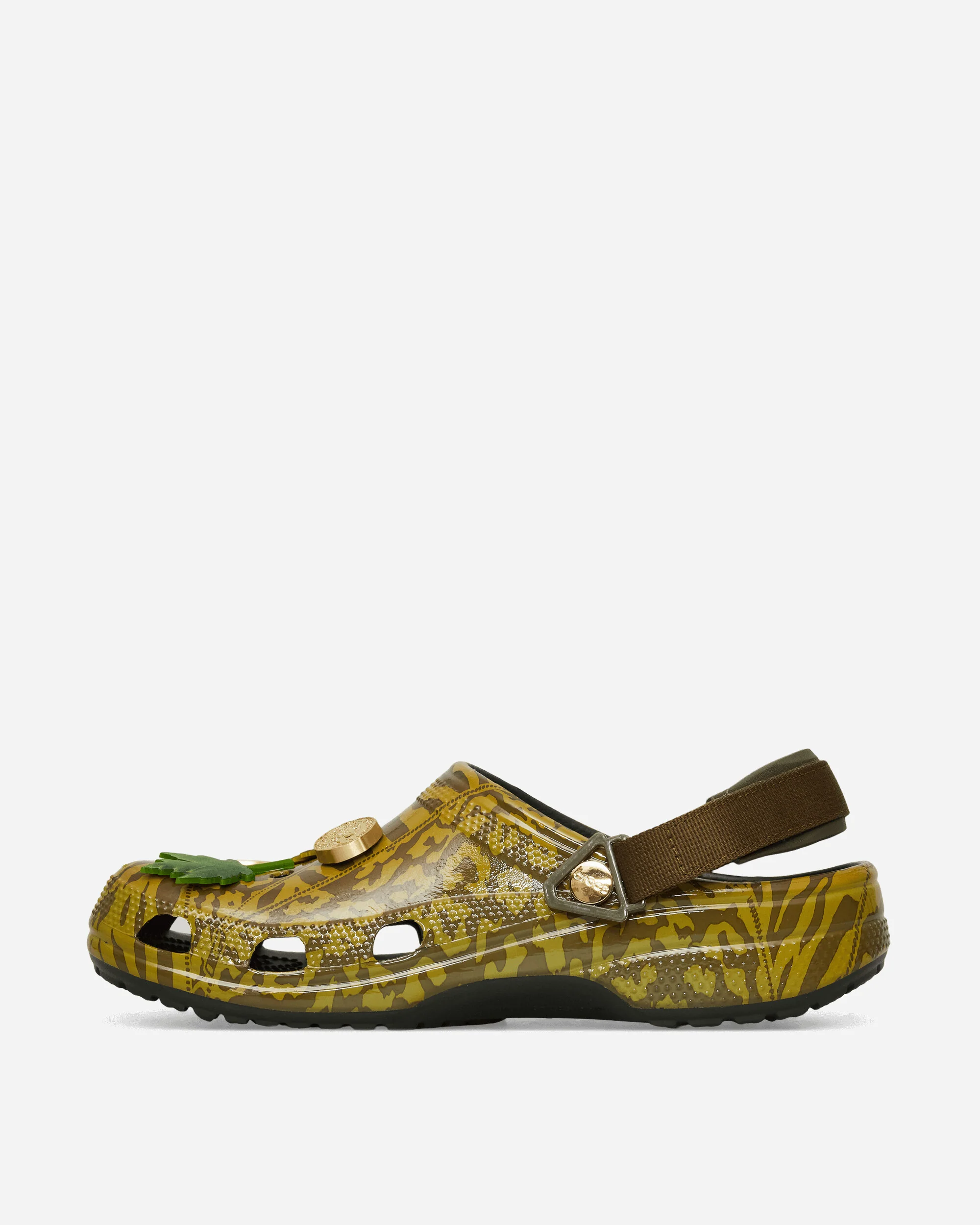 Aries Classic Clogs Dark Algae - Image 3