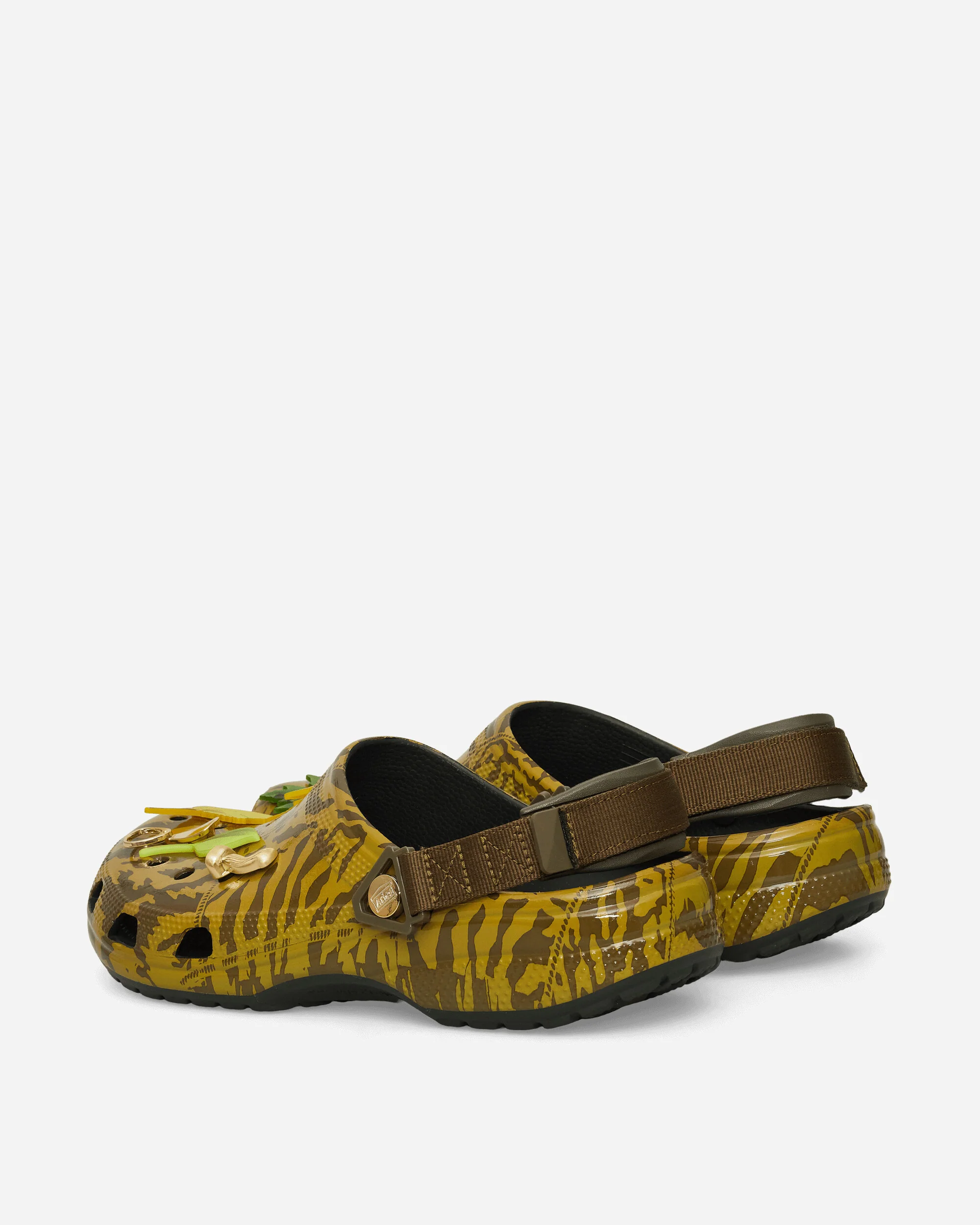 Aries Classic Clogs Dark Algae - Image 4
