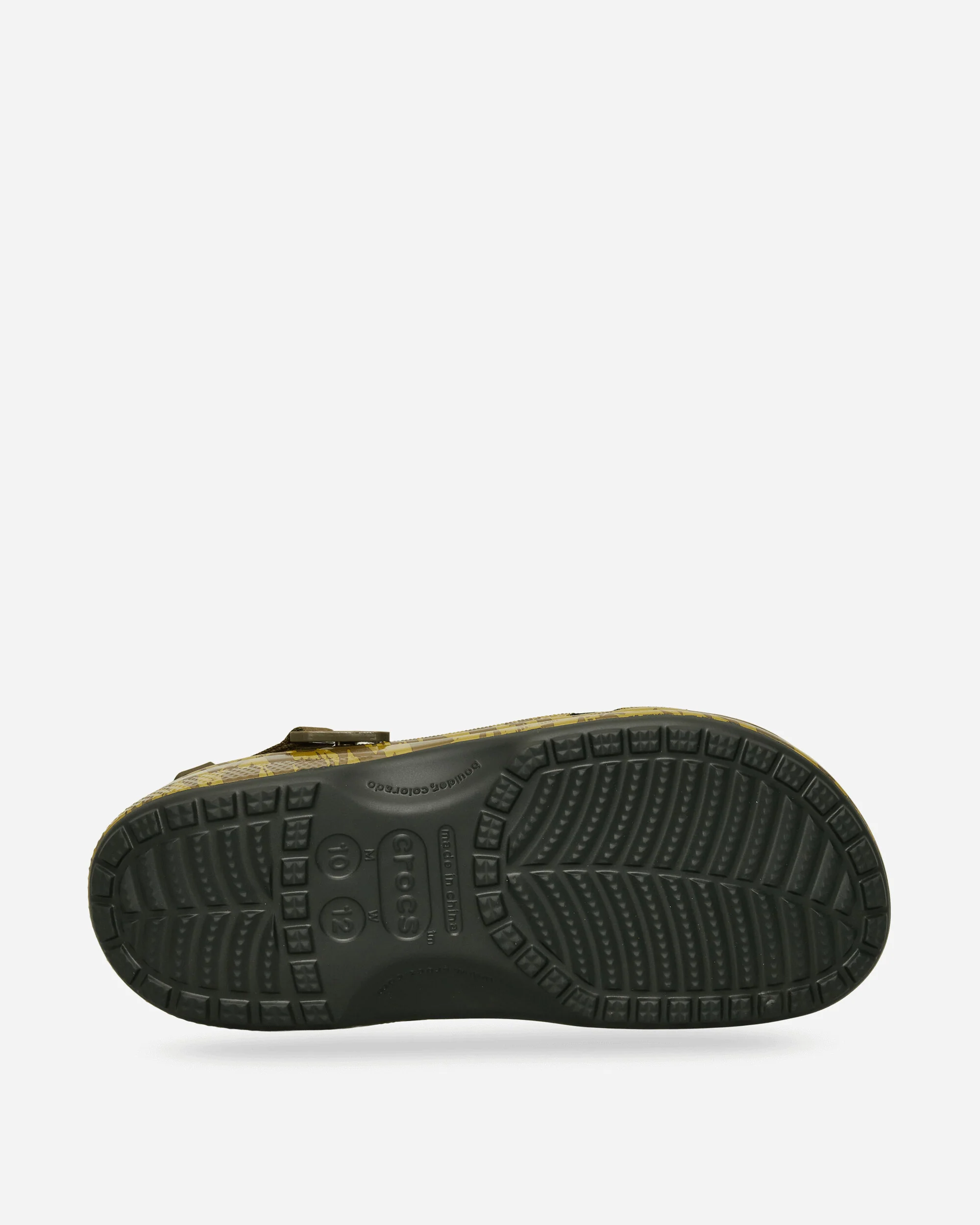 Aries Classic Clogs Dark Algae - Image 5