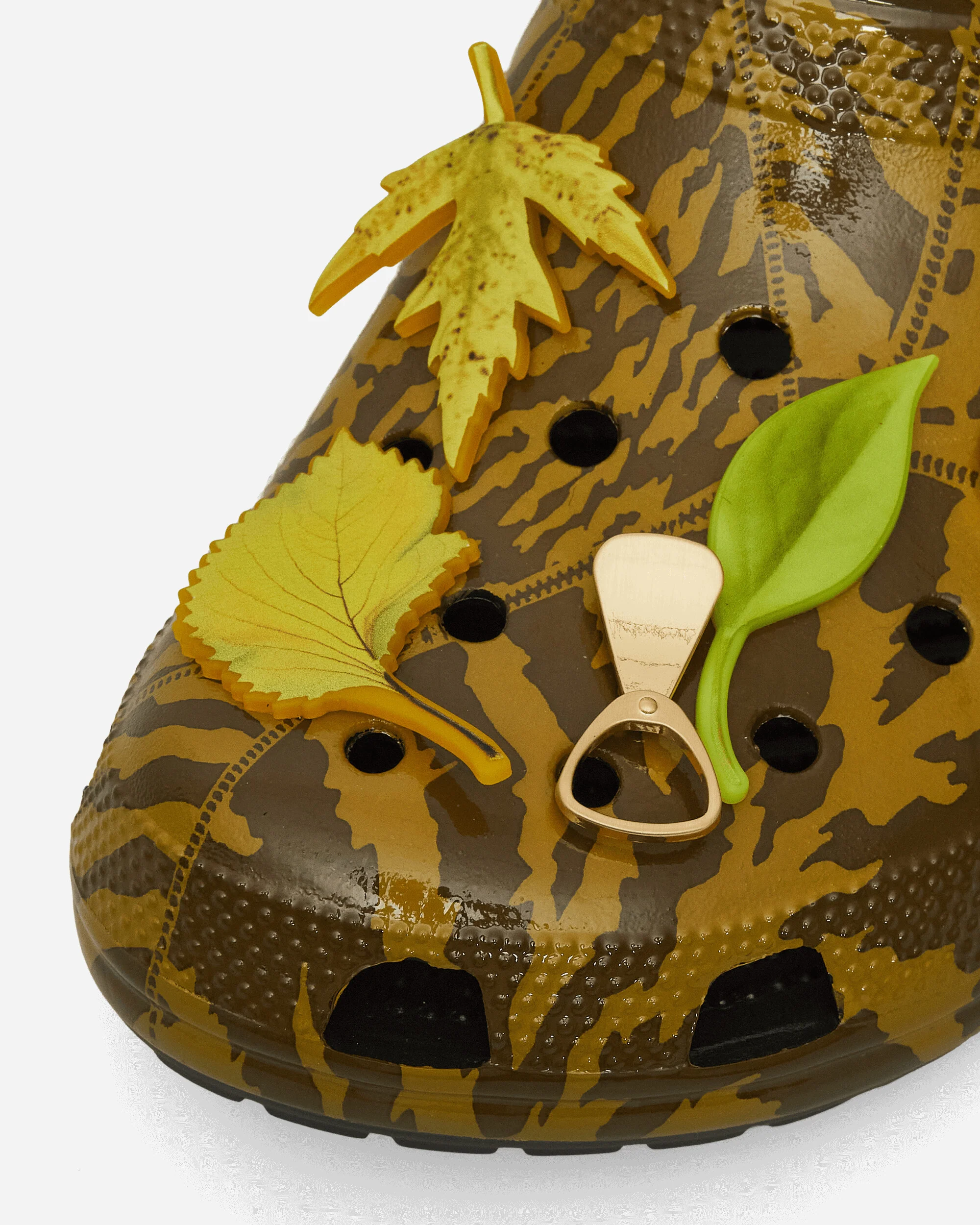 Aries Classic Clogs Dark Algae - Image 6