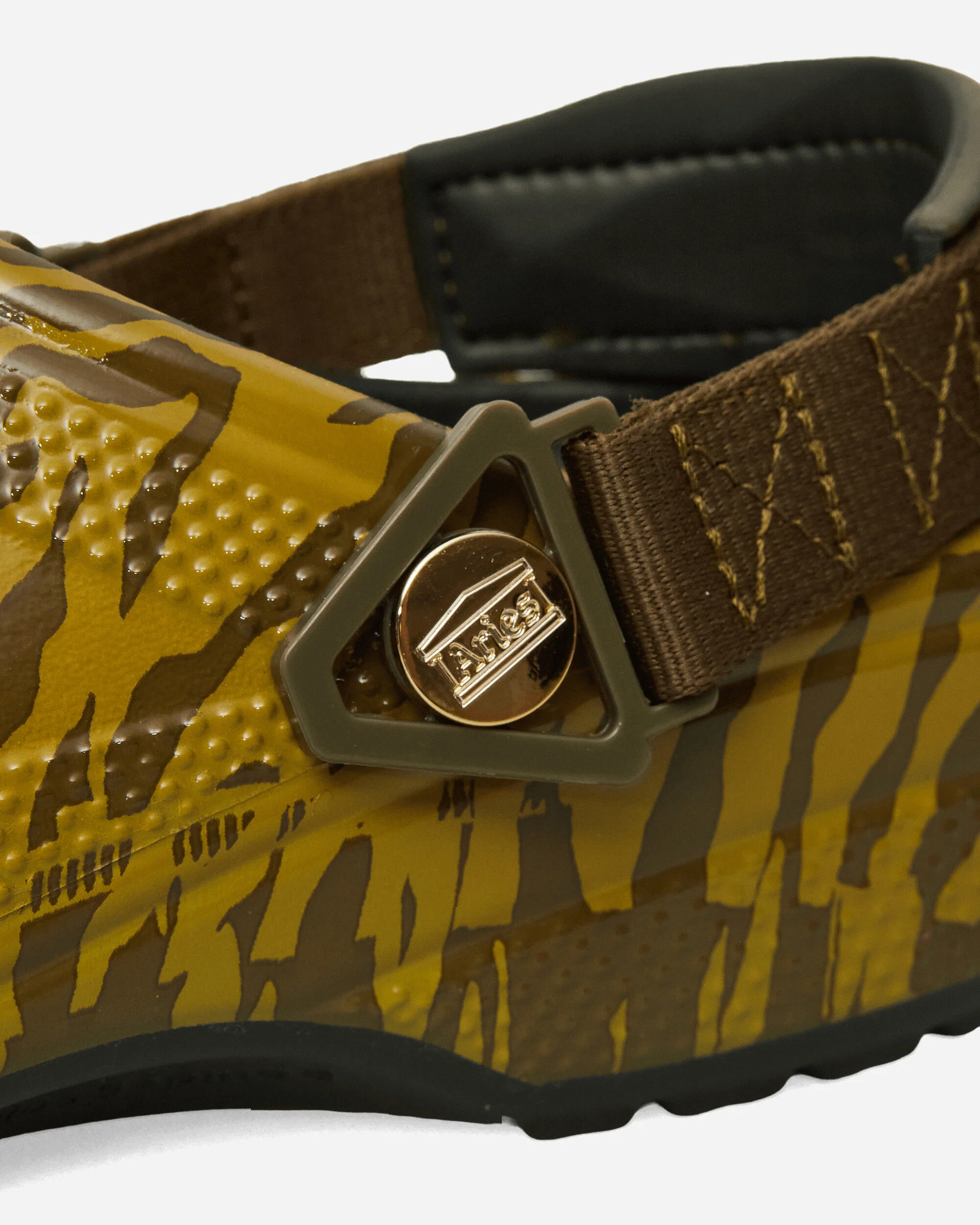 Aries Classic Clogs Dark Algae - Image 7