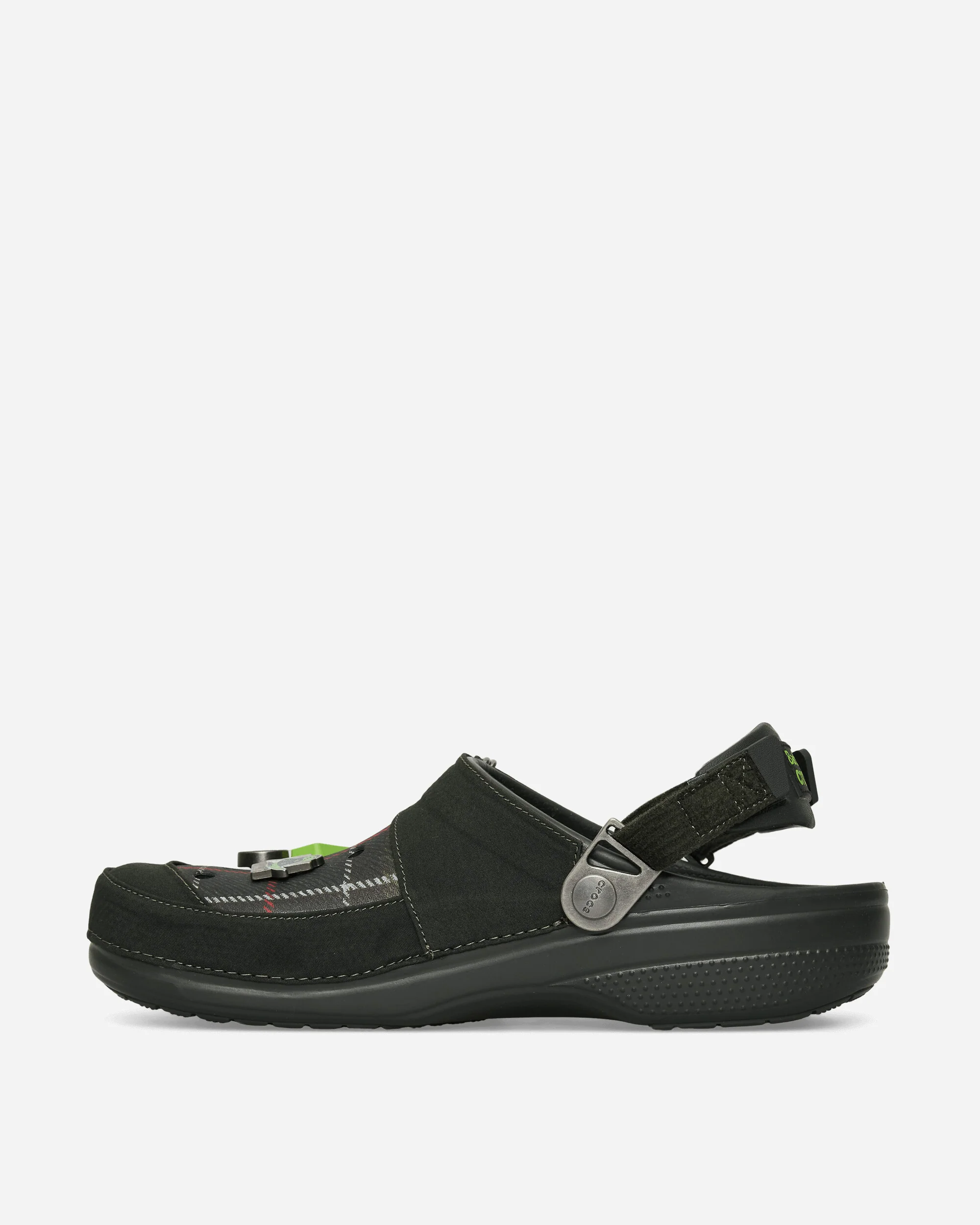 Barbour Classic Clogs Kelp - Image 3