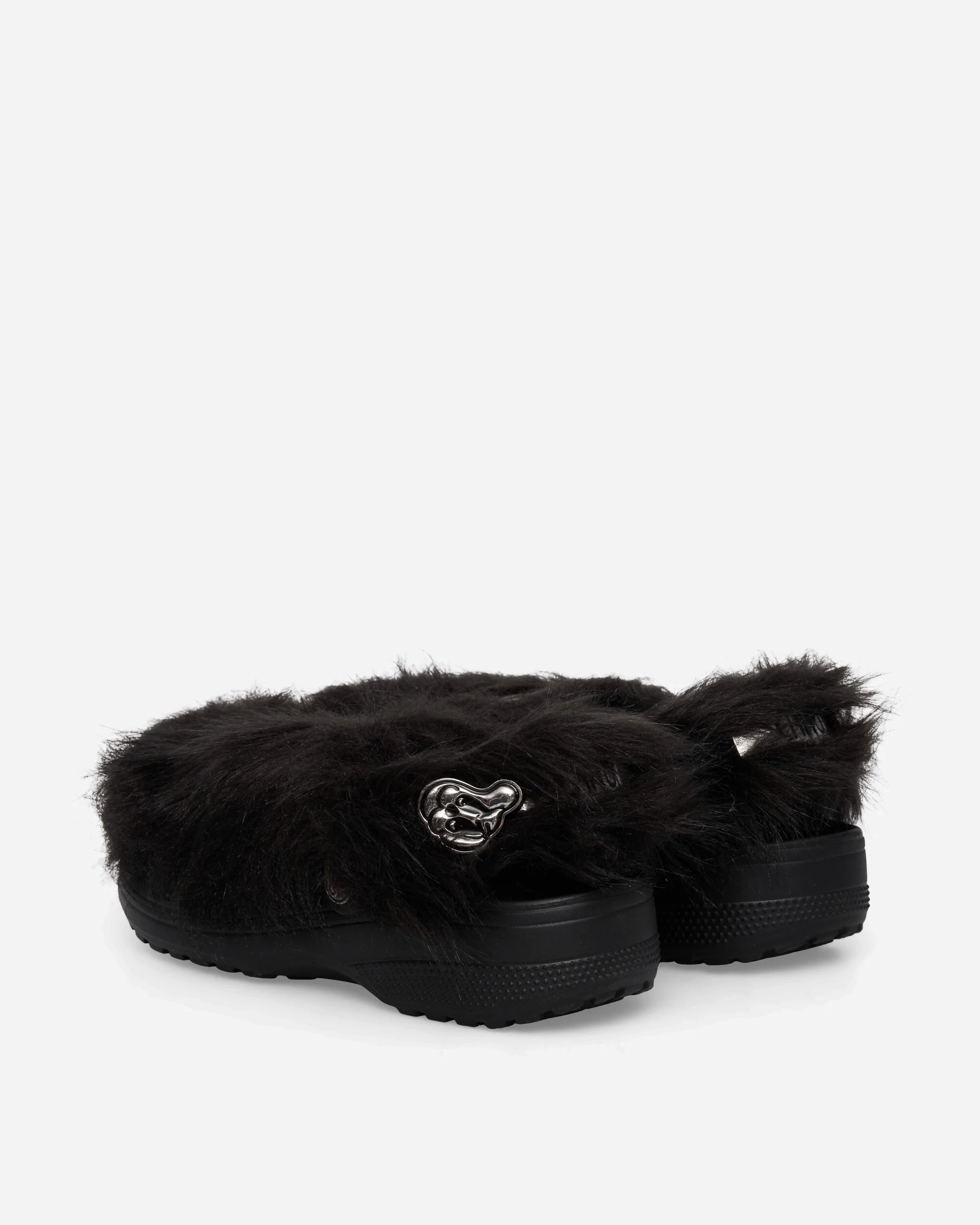CHITO Classic Crafted Clogs Black - Image 4