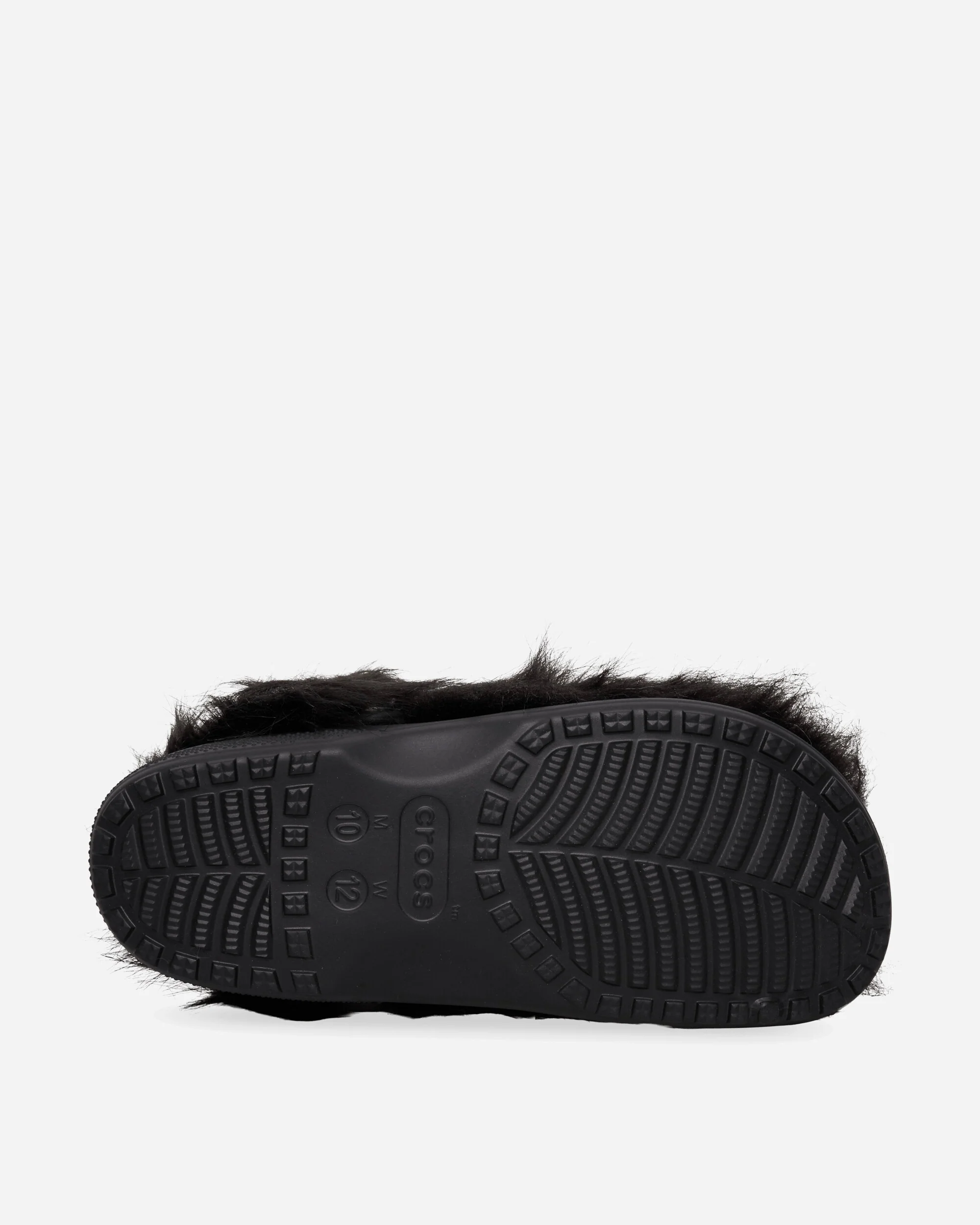 CHITO Classic Crafted Clogs Black - Image 5