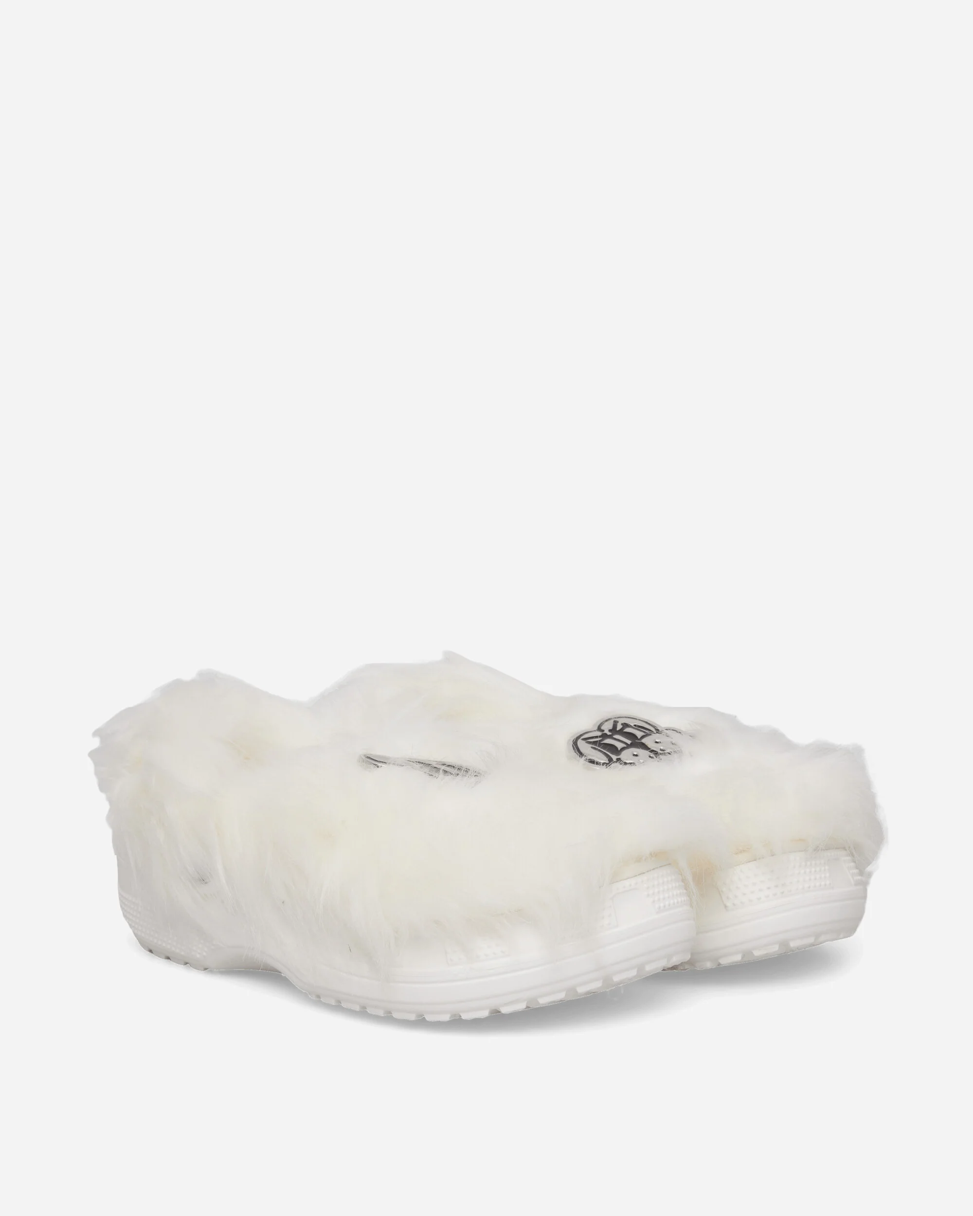 CHITO Classic Crafted Clogs White - Image 2
