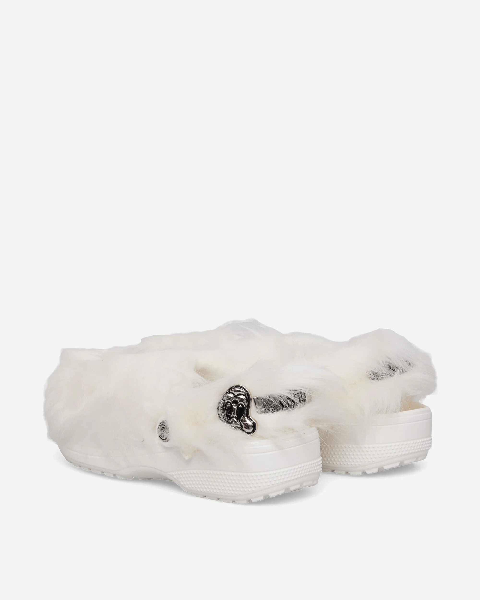 CHITO Classic Crafted Clogs White - Image 4