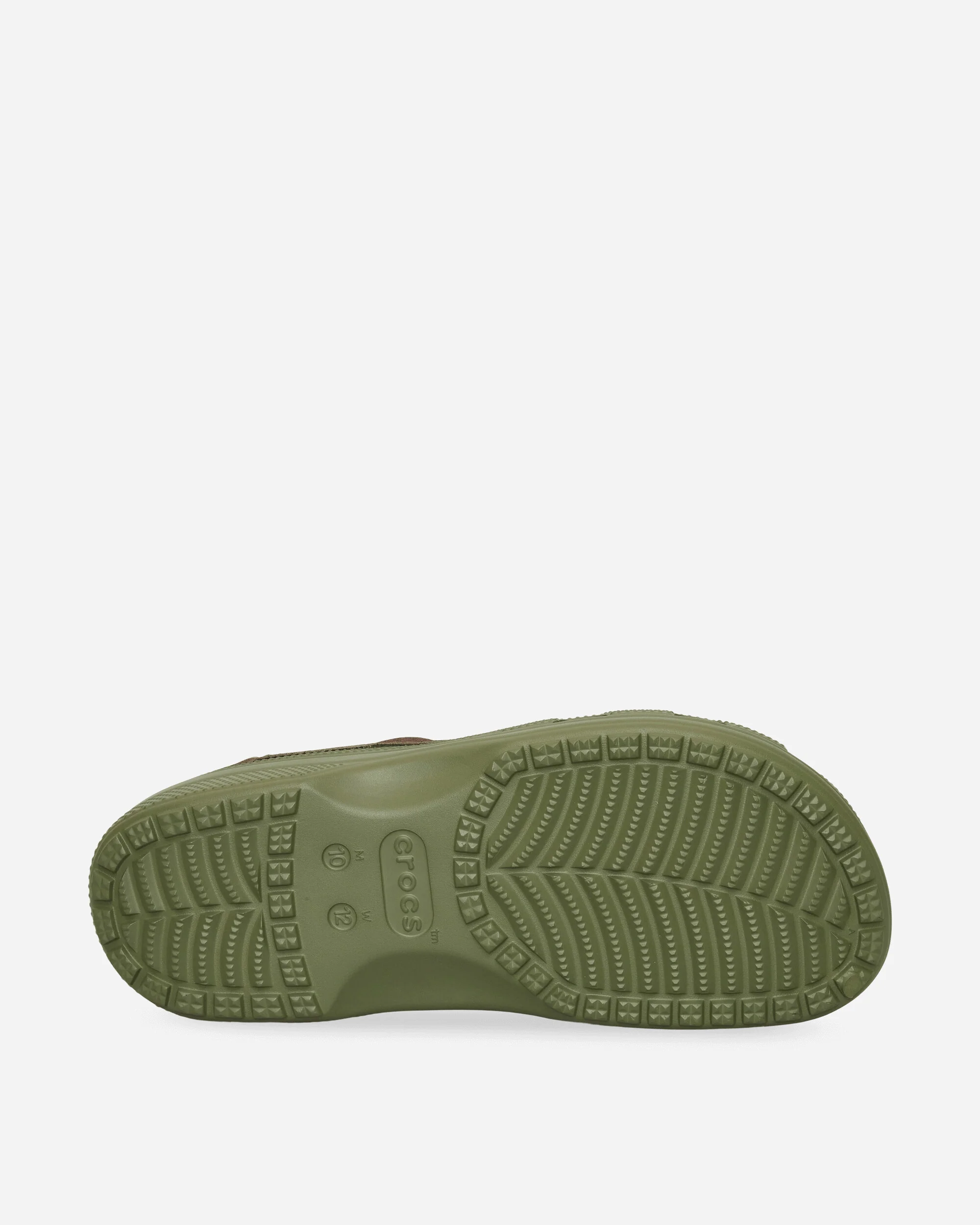 Classic Boat Shoes Army Green / Walnut - Image 5