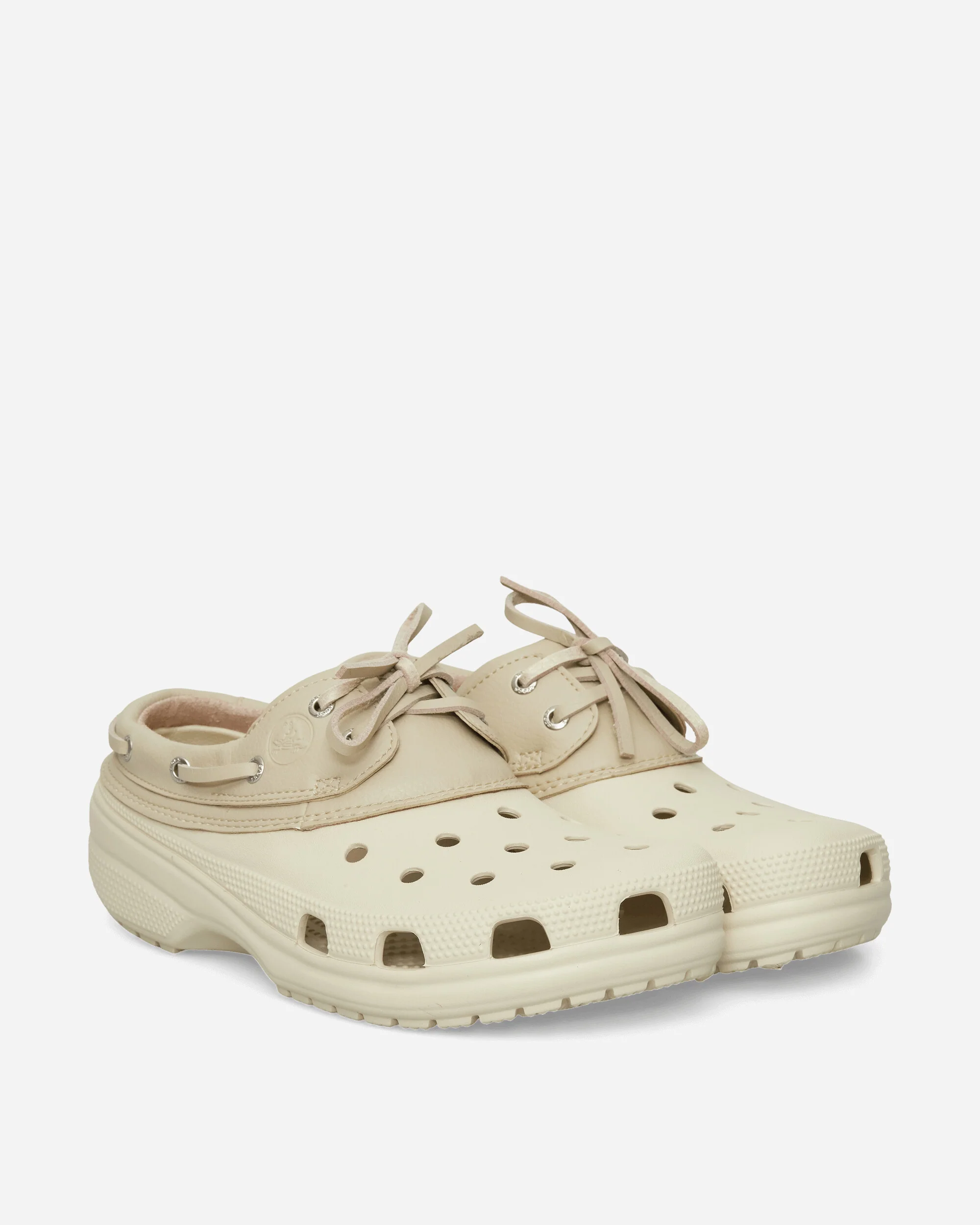 Classic Boat Shoes Bone / Moth - Image 2