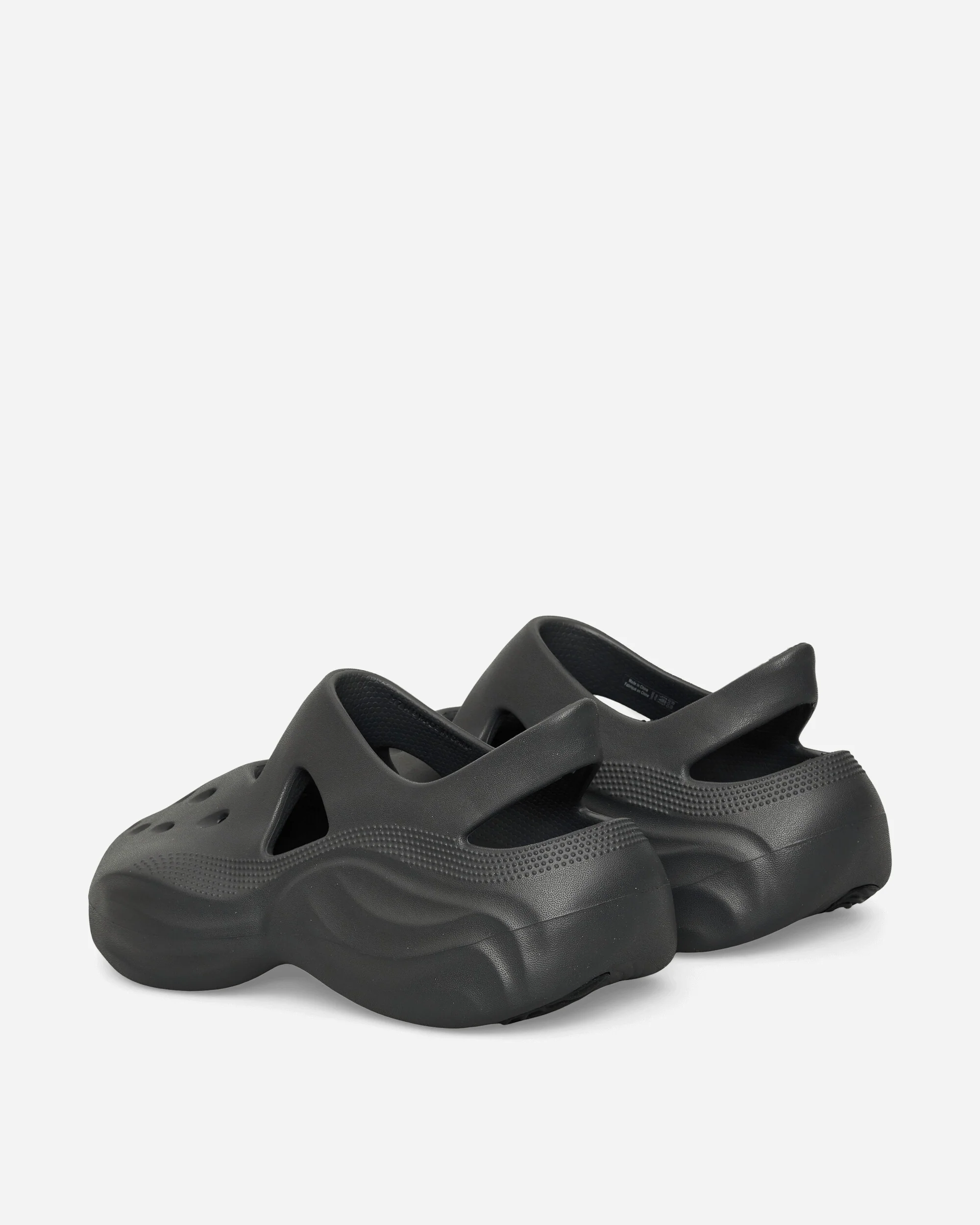 Dingyun Zhang Diffuser Clogs Black Sand - Image 4