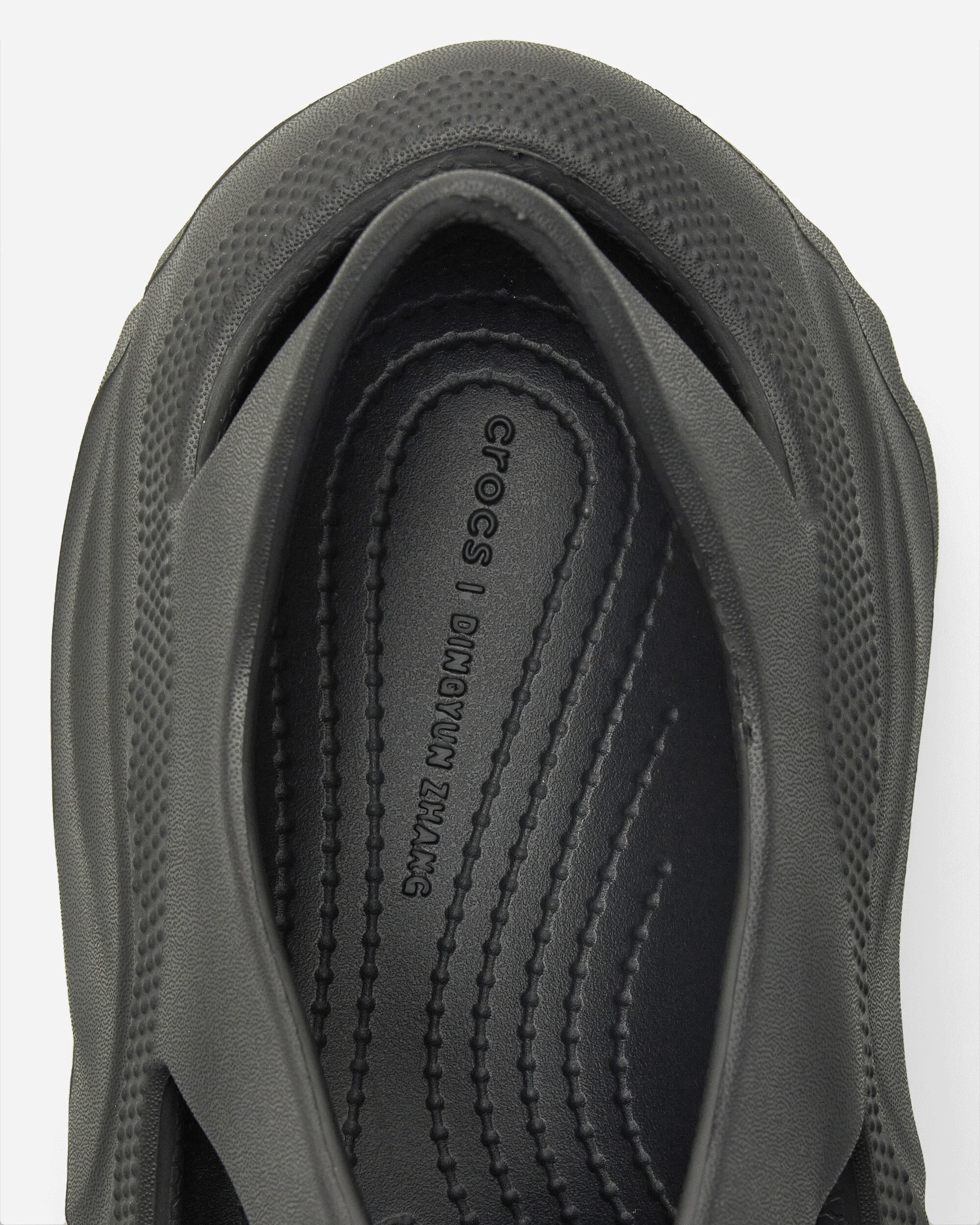 Dingyun Zhang Diffuser Clogs Black Sand - Image 7