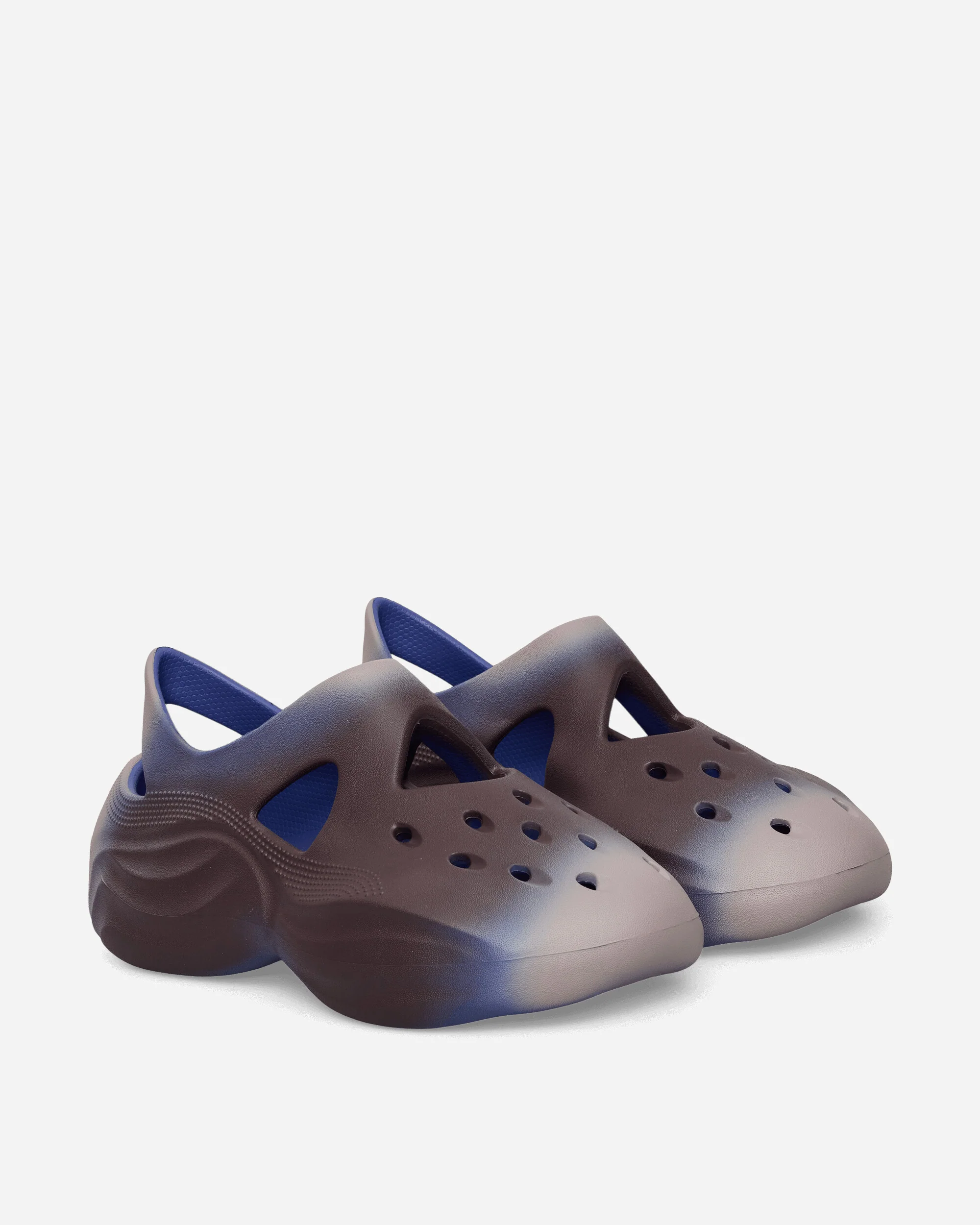 Dingyun Zhang Diffuser Clogs Sapphire - Image 2