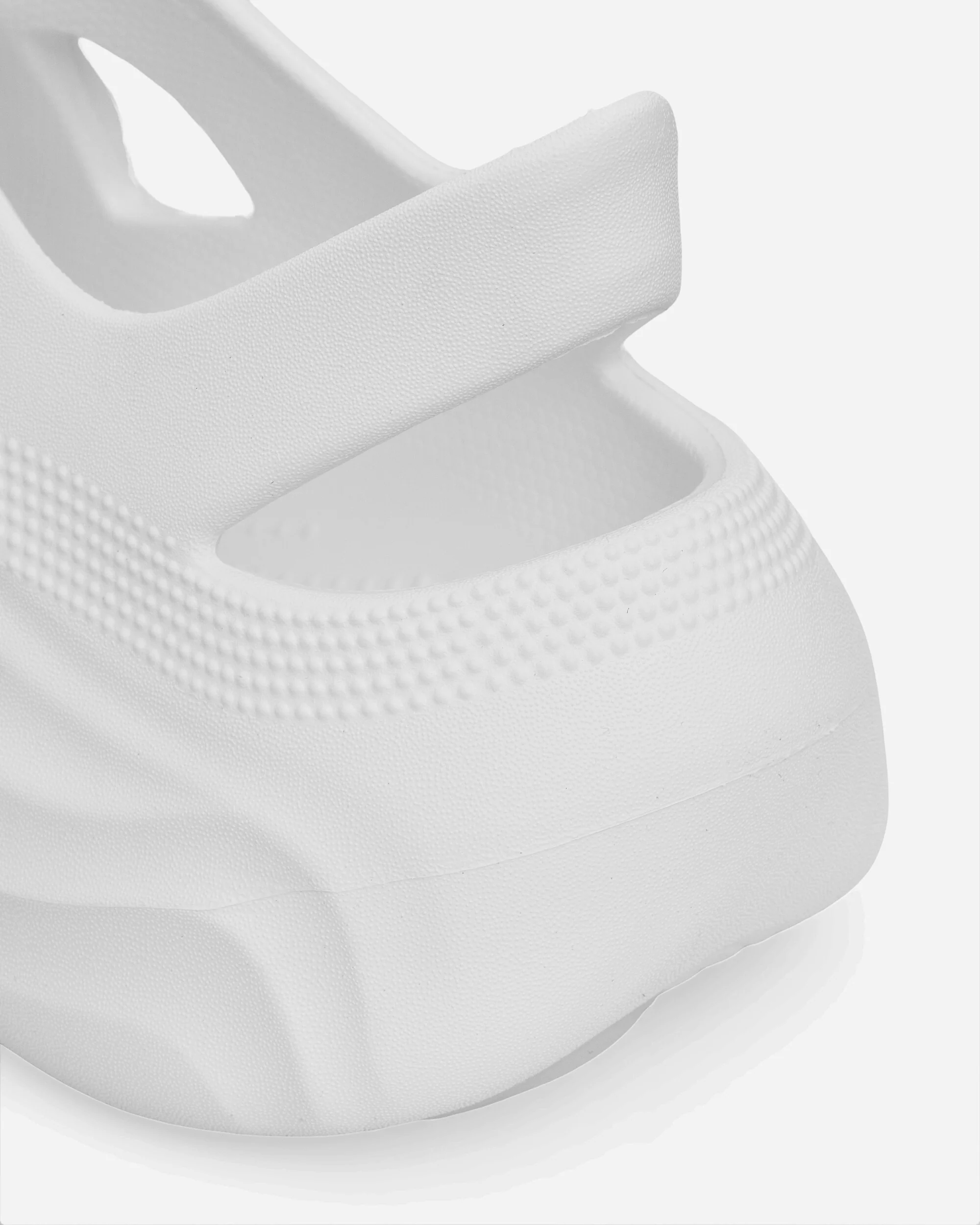 Dingyun Zhang Diffuser Clogs White - Image 7