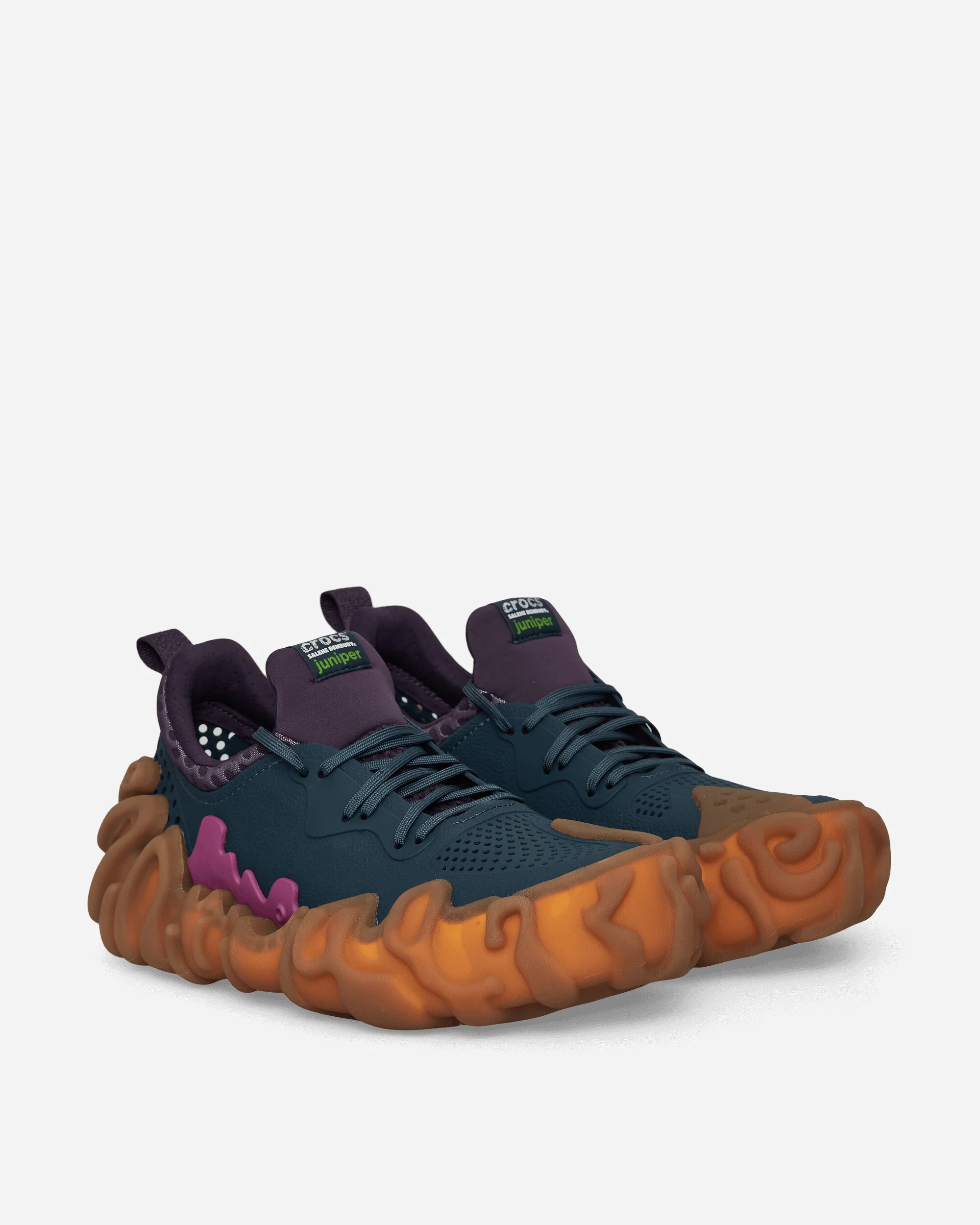 Salehe Bembury Juniper Sneakers Taro - Image 2
