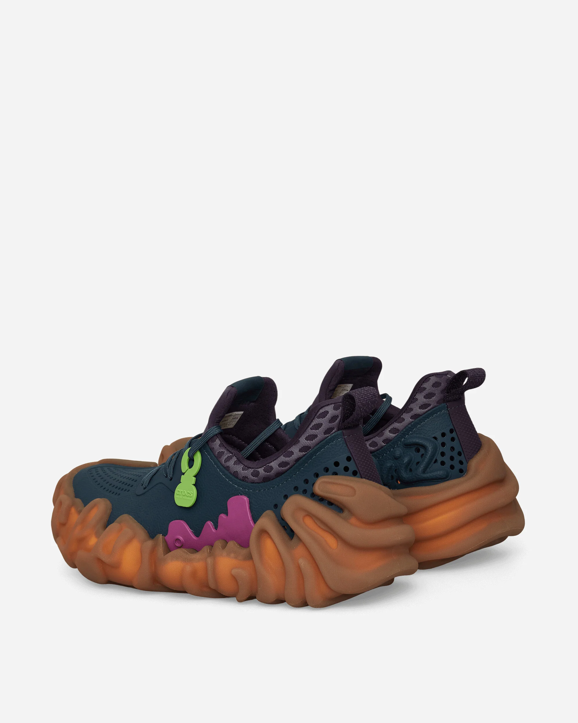 Salehe Bembury Juniper Sneakers Taro - Image 4