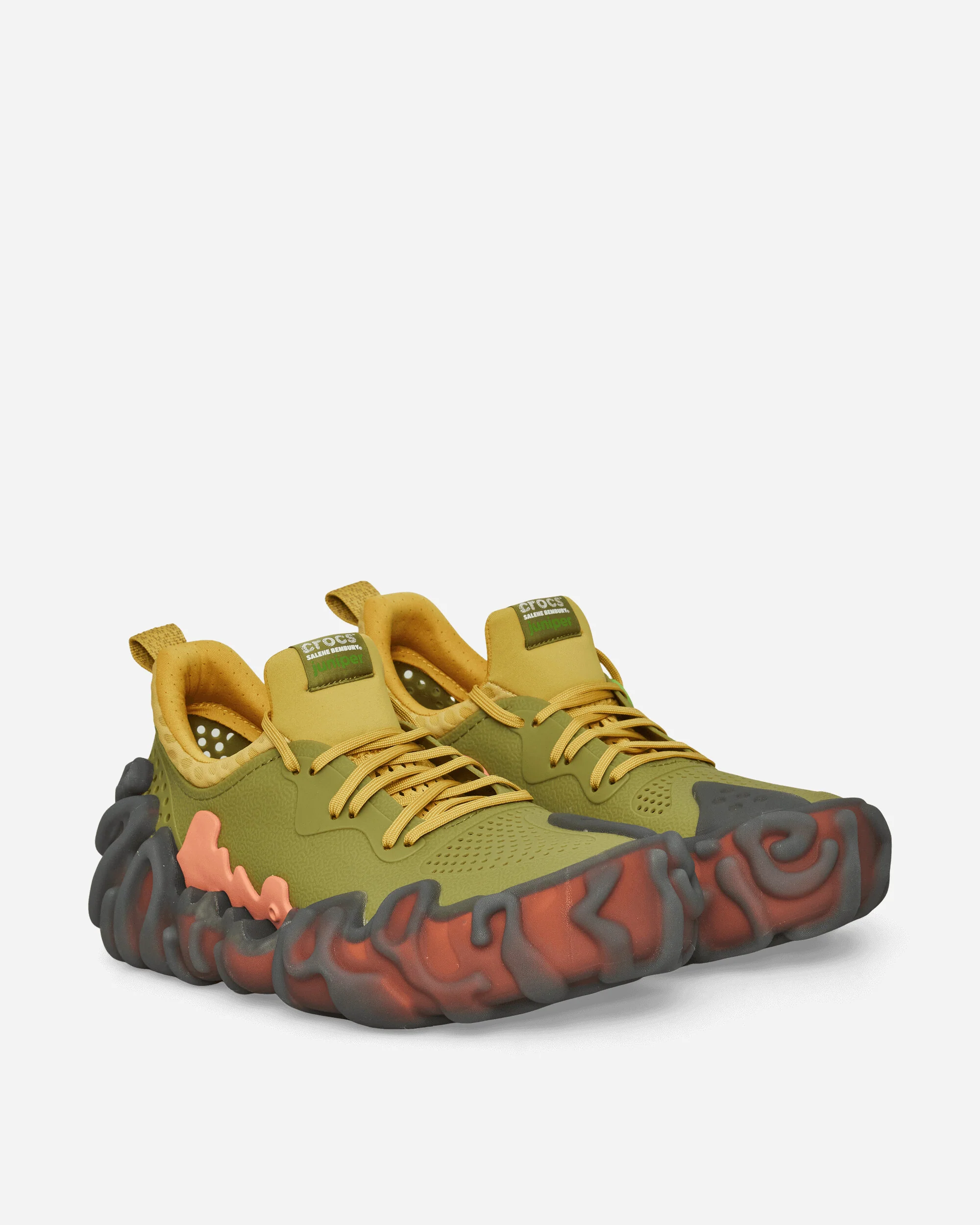 Salehe Bembury Juniper Sneakers Sudd - Image 2
