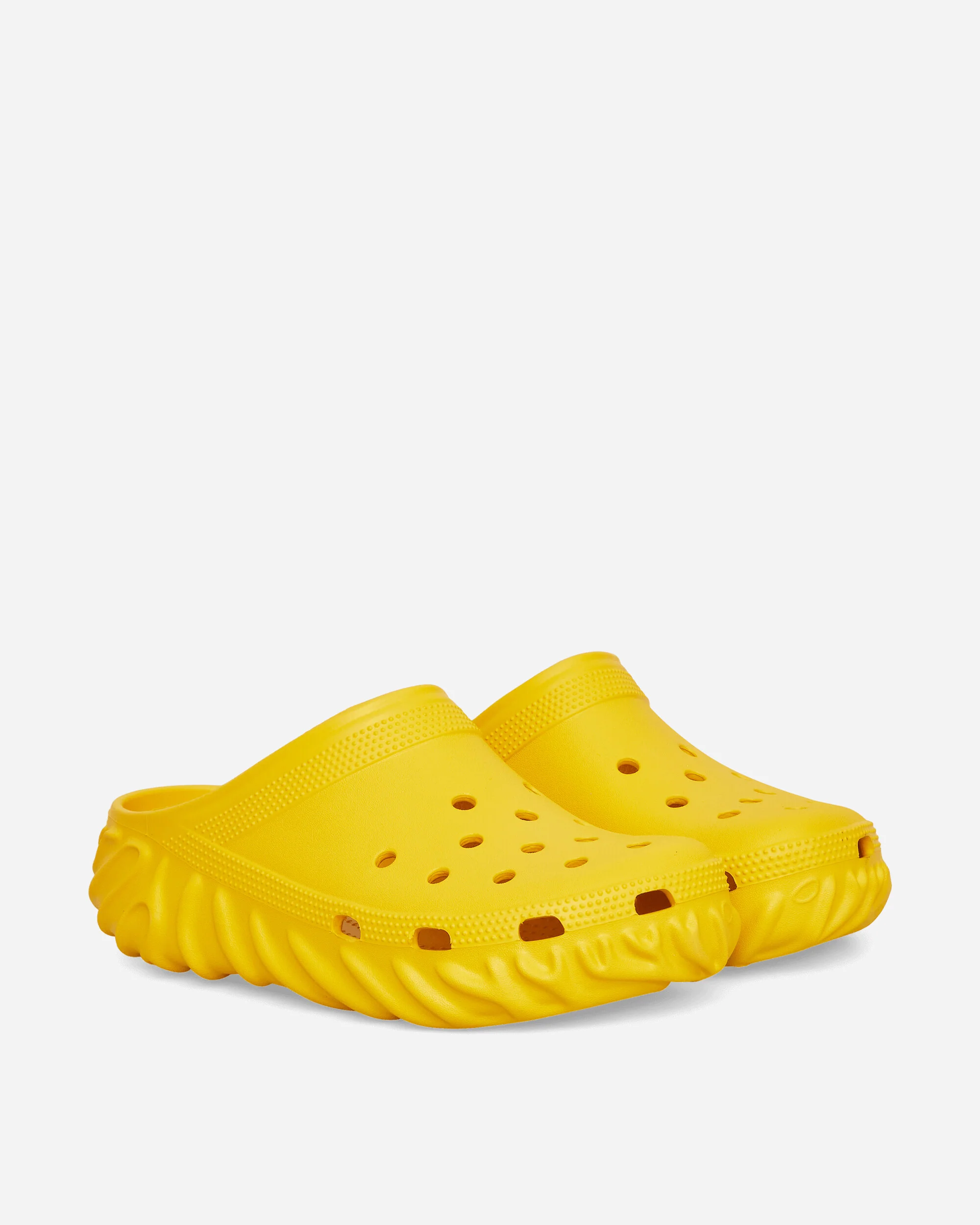 Salehe Bembury Saru Mules Citrine - Image 2