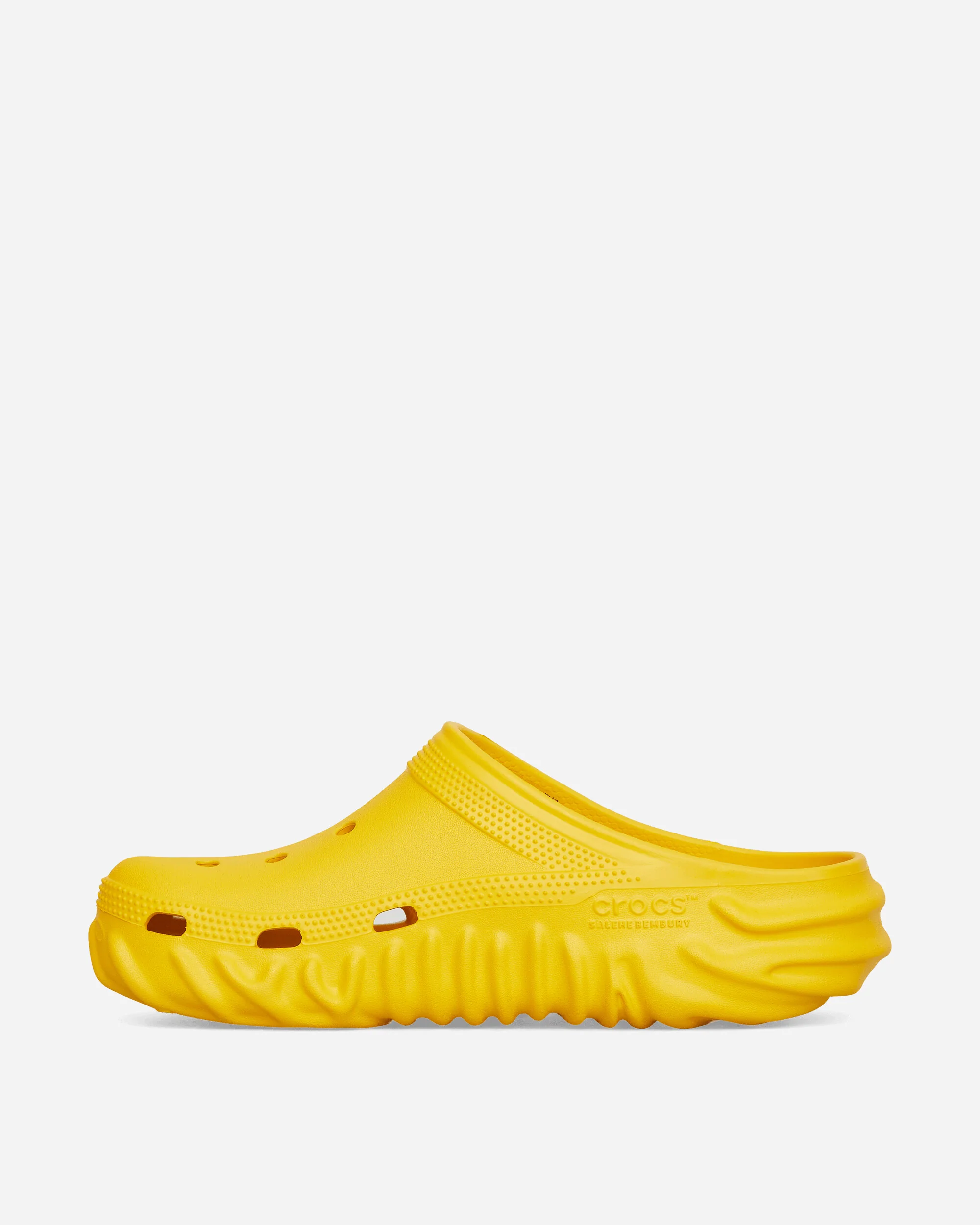 Salehe Bembury Saru Mules Citrine - Image 3