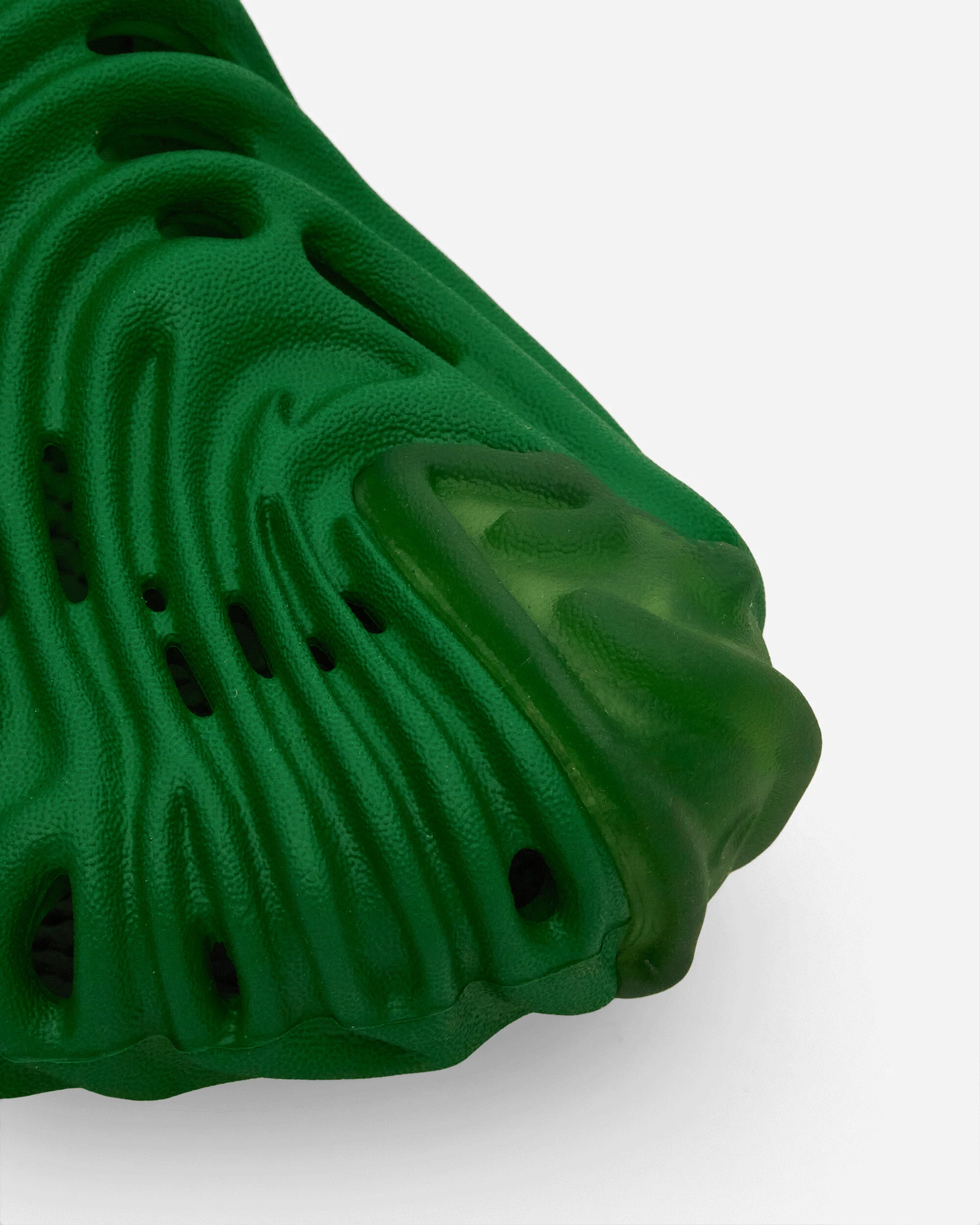 Salehe Bembury Kid Pollex Clogs Kelly Green - Image 8