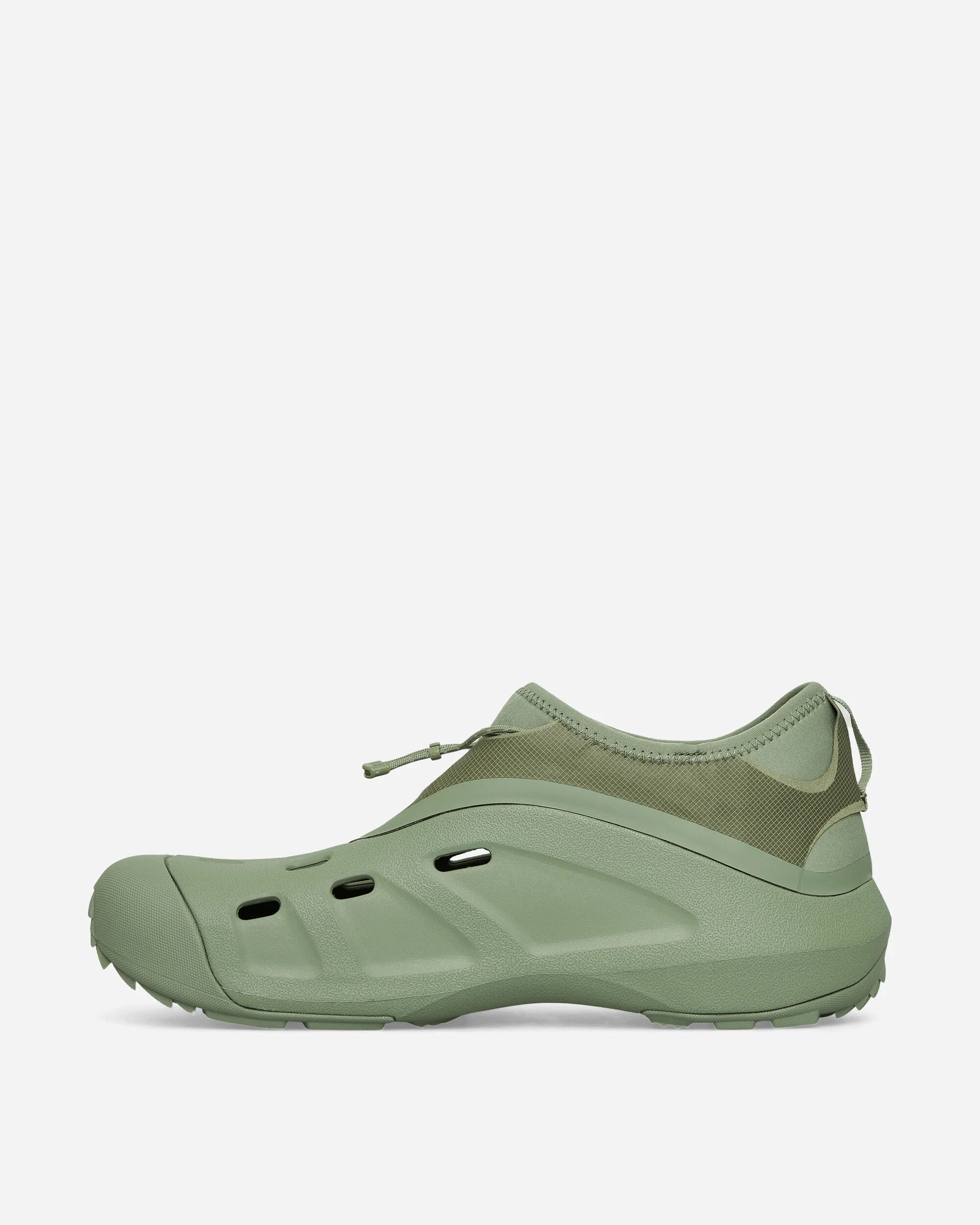 Satisfy Quick Trail Clogs Moss - Image 3